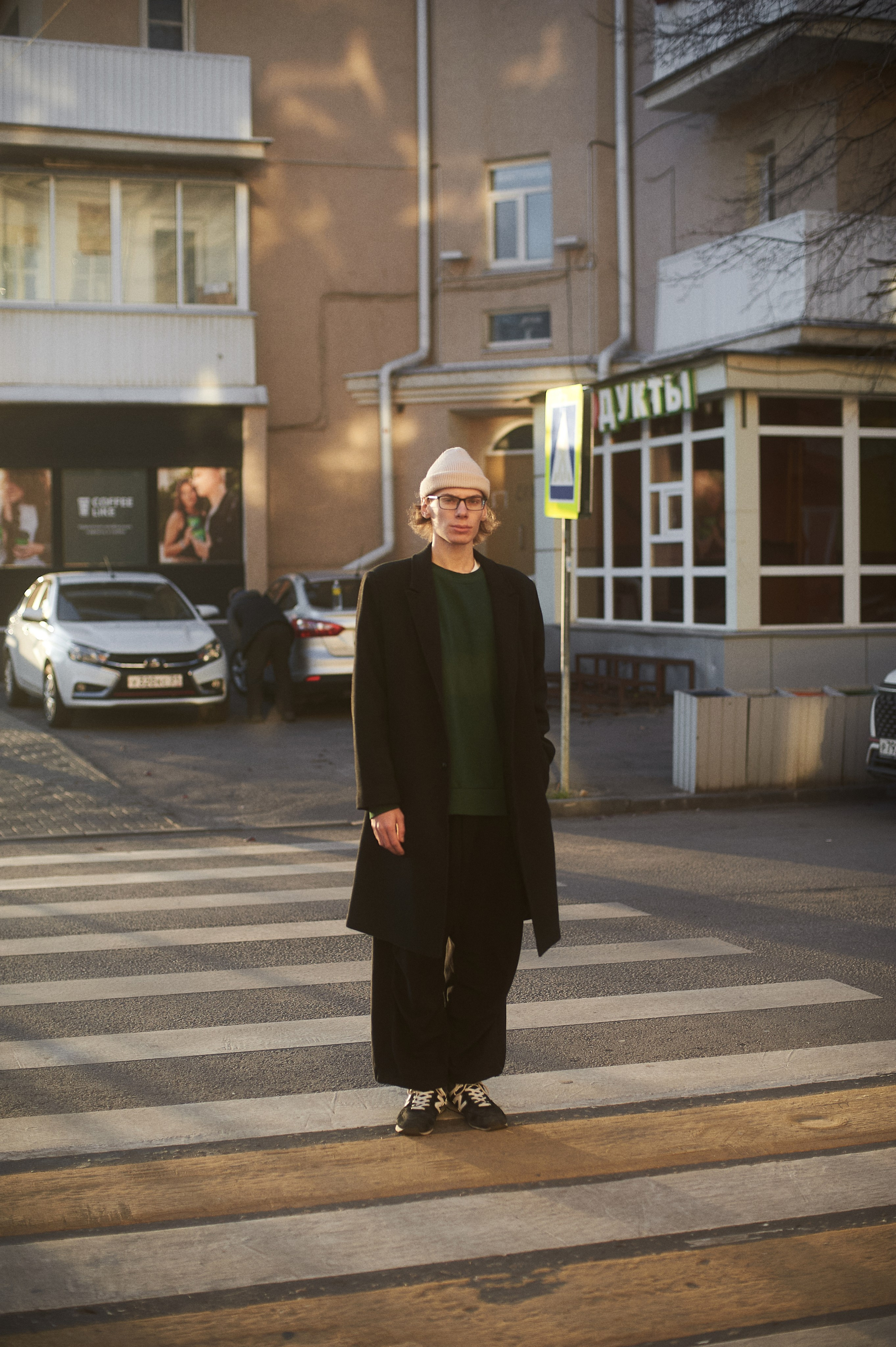 Влад. Портретный фотограф в Воронеже Вячеслав Буряк