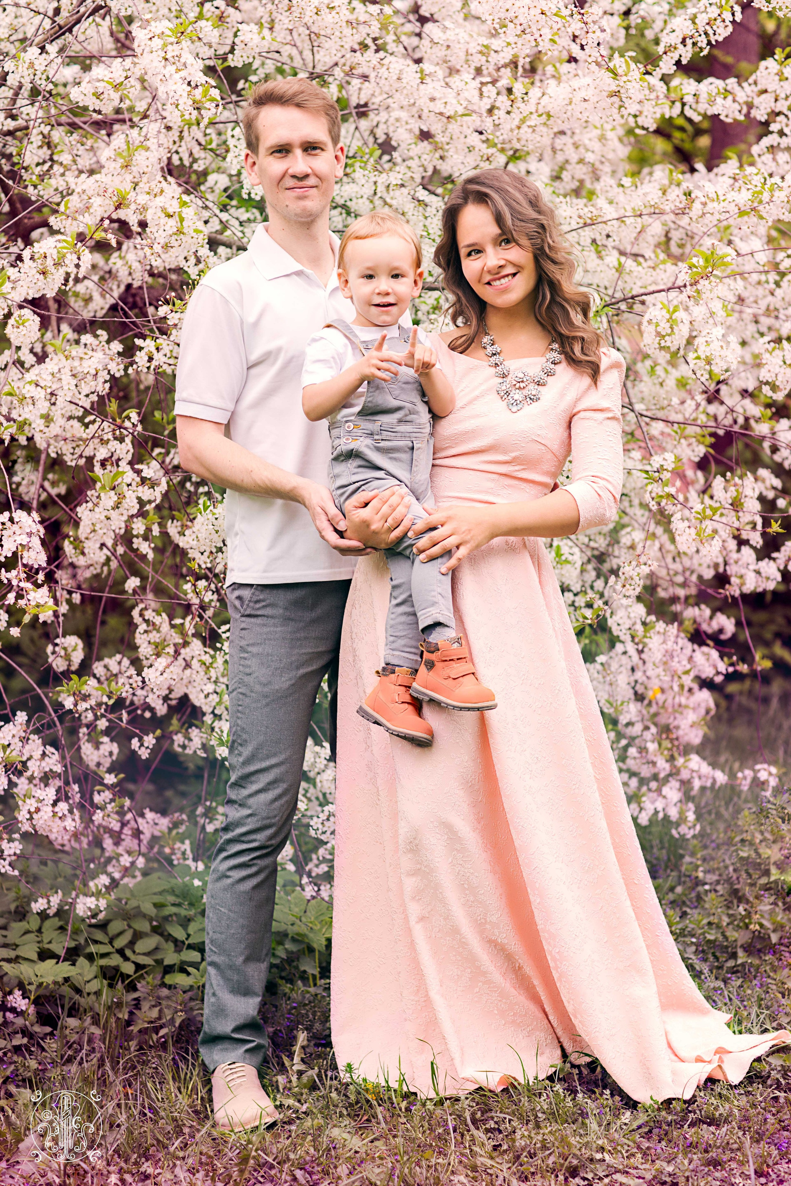 Детский и семейный фотограф в Москве и Подмосковье Светлана Адамова