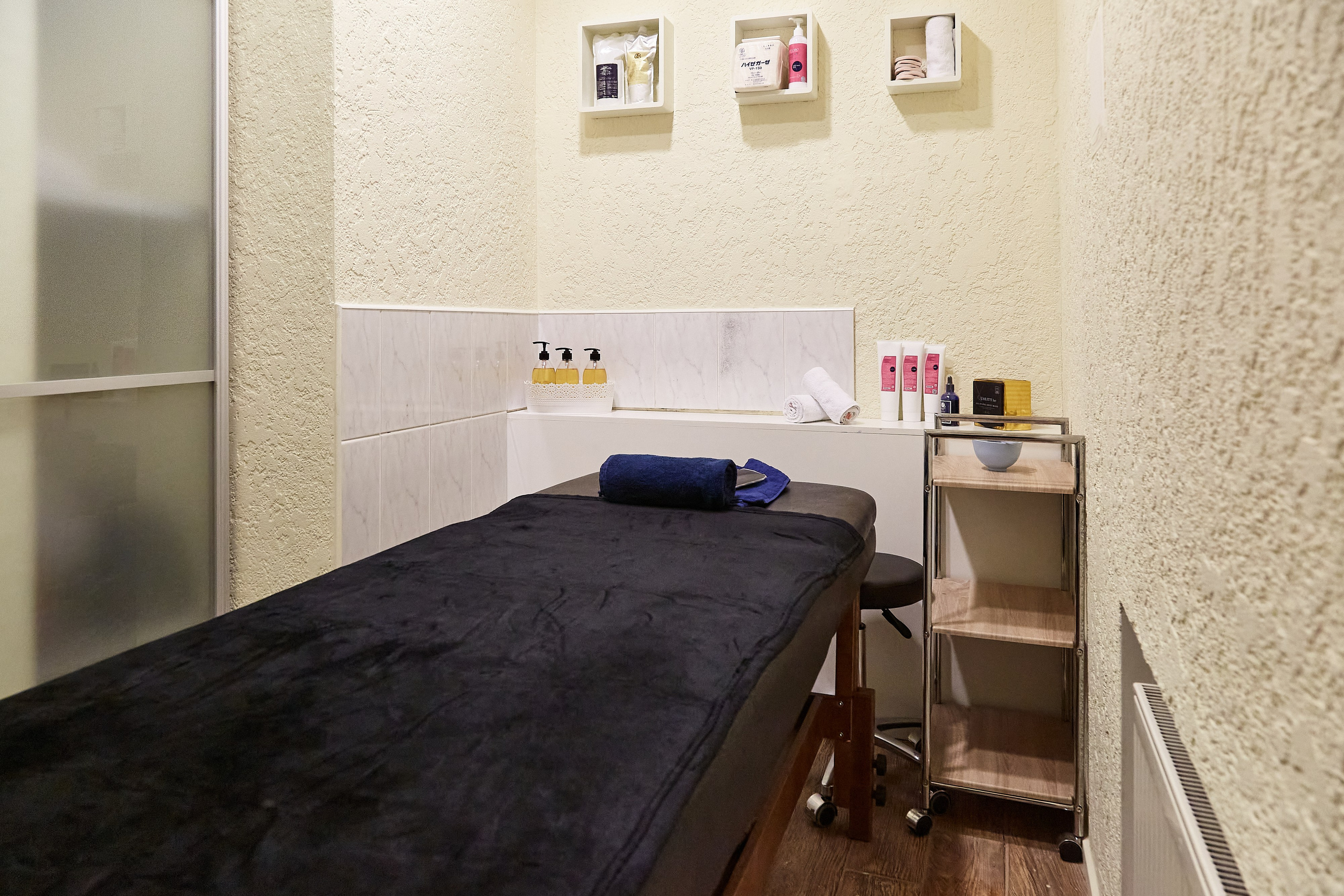 Массажная студия Tao. Фотограф Анастасия Леонтьева Санкт-Петербург