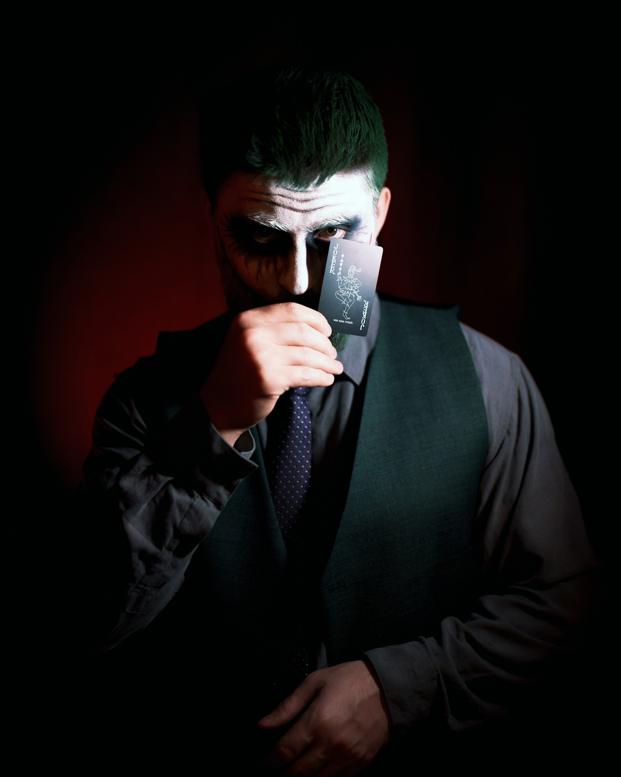 Portrait. Фотограф Ваня Бархатов