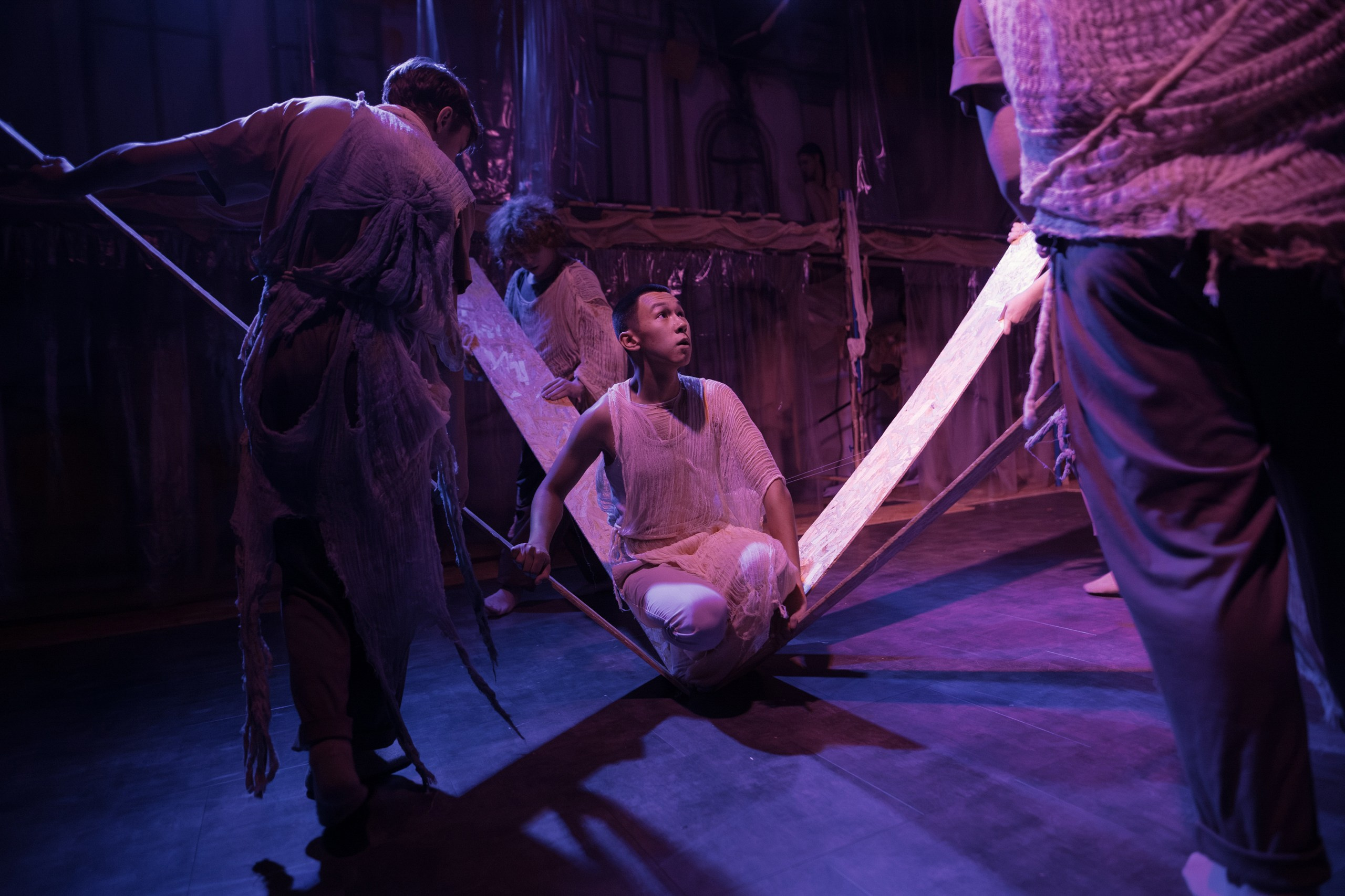 Theatre. Фотограф Ваня Бархатов