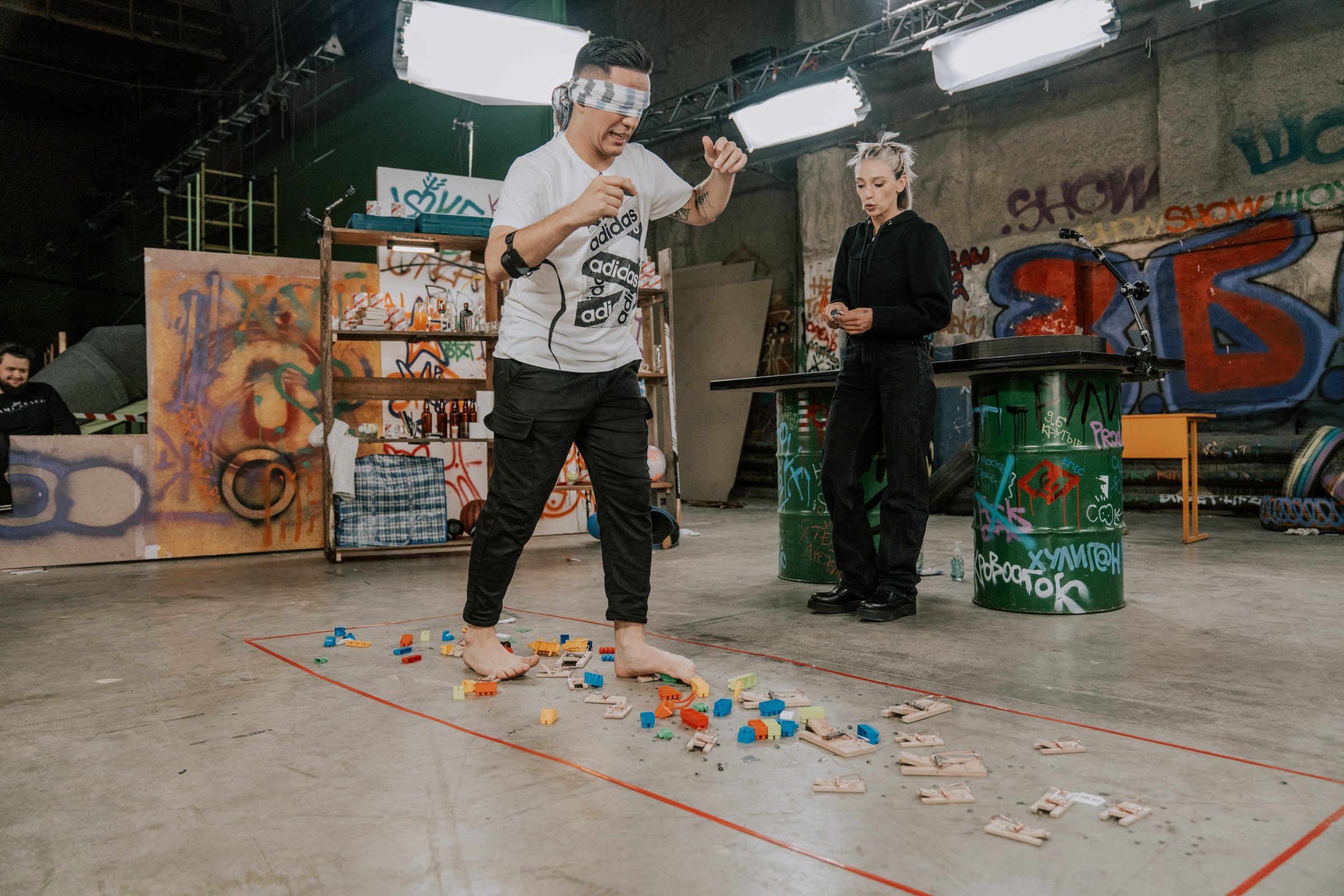 ЗБС шоу фото, Фотограф на шоу, Шоу Насти Ивлеевой фото