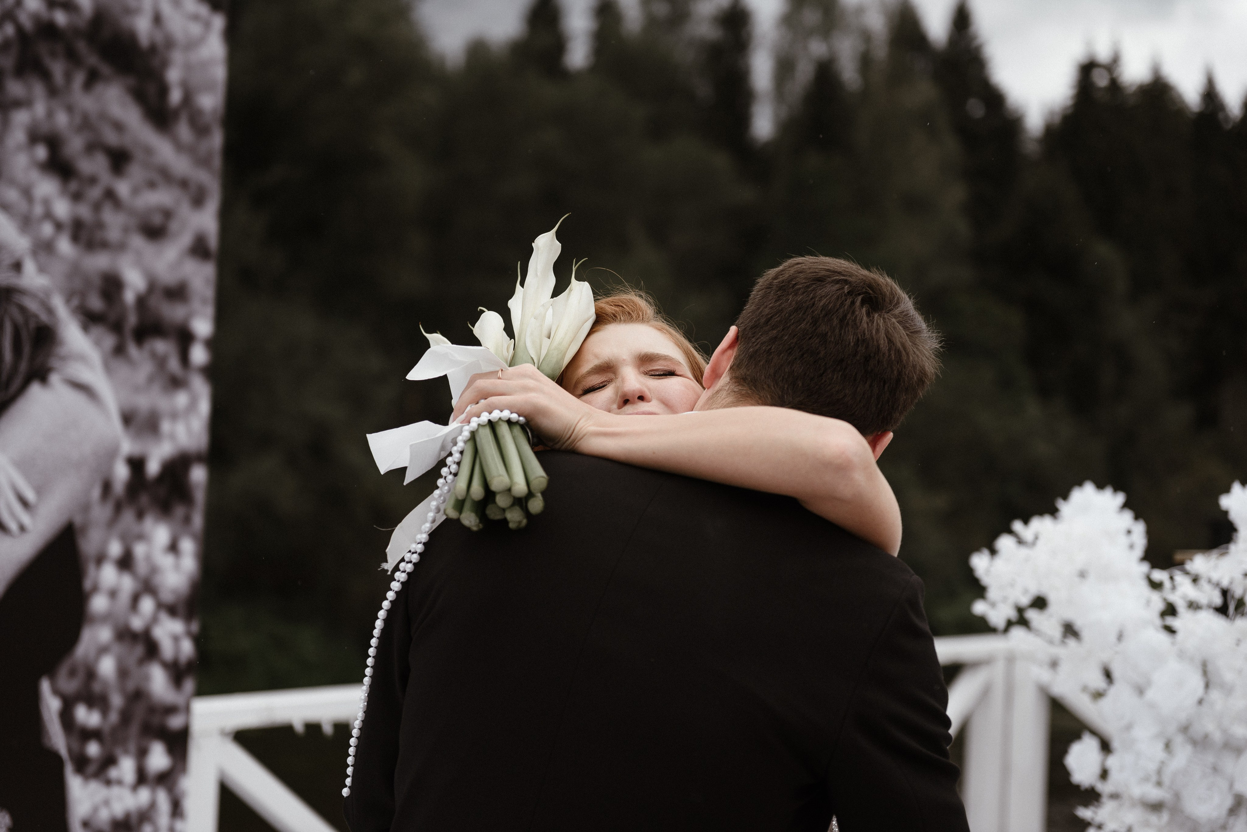 Андрей и Валерия. Свадебный фотограф в Ярославле и Москве Руслан Иософатов