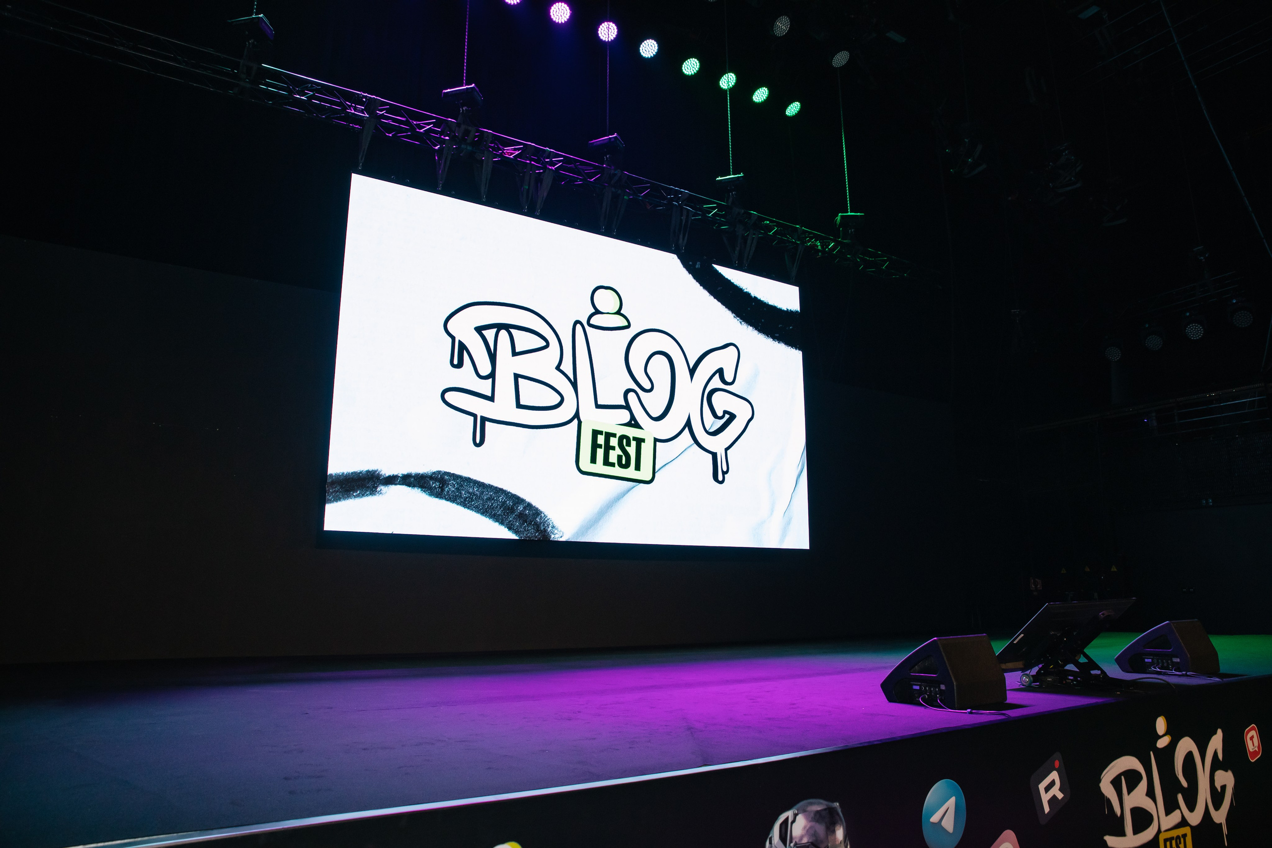 BLOG FEST. Фотограф в Москве Яна Полосина