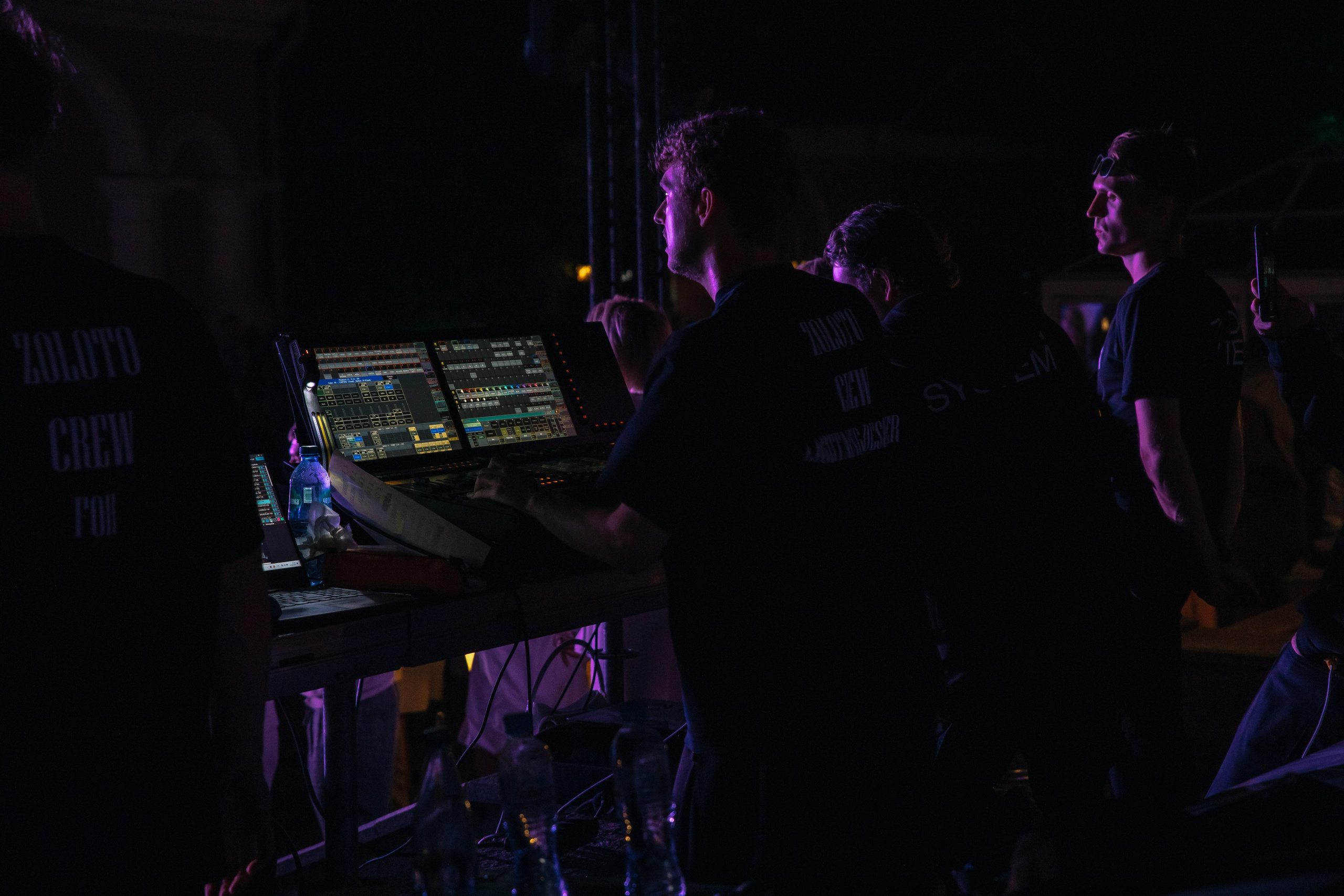 Группа ZOLOTO в Петровском путевом дворце/ AESTHETIC ONLY. Фотограф в Москве Яна Полосина