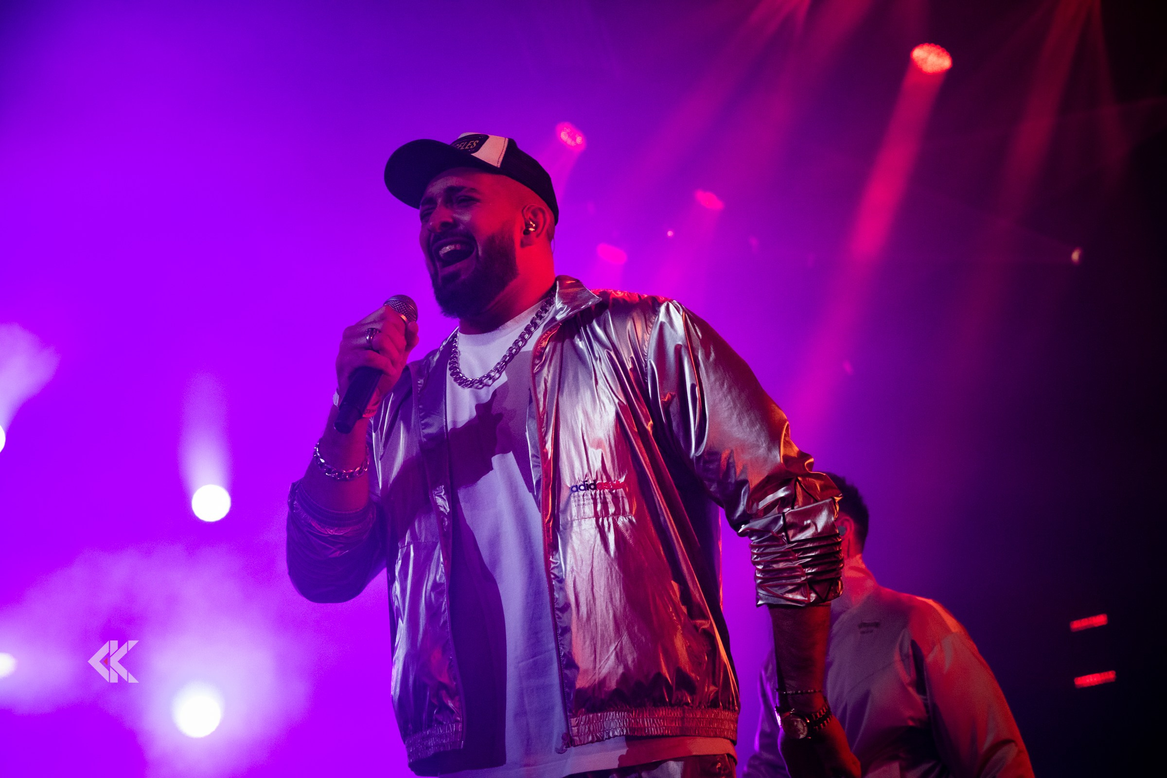 Niletto в Крокус Сити Холл. Фотограф в Москве Яна Полосина