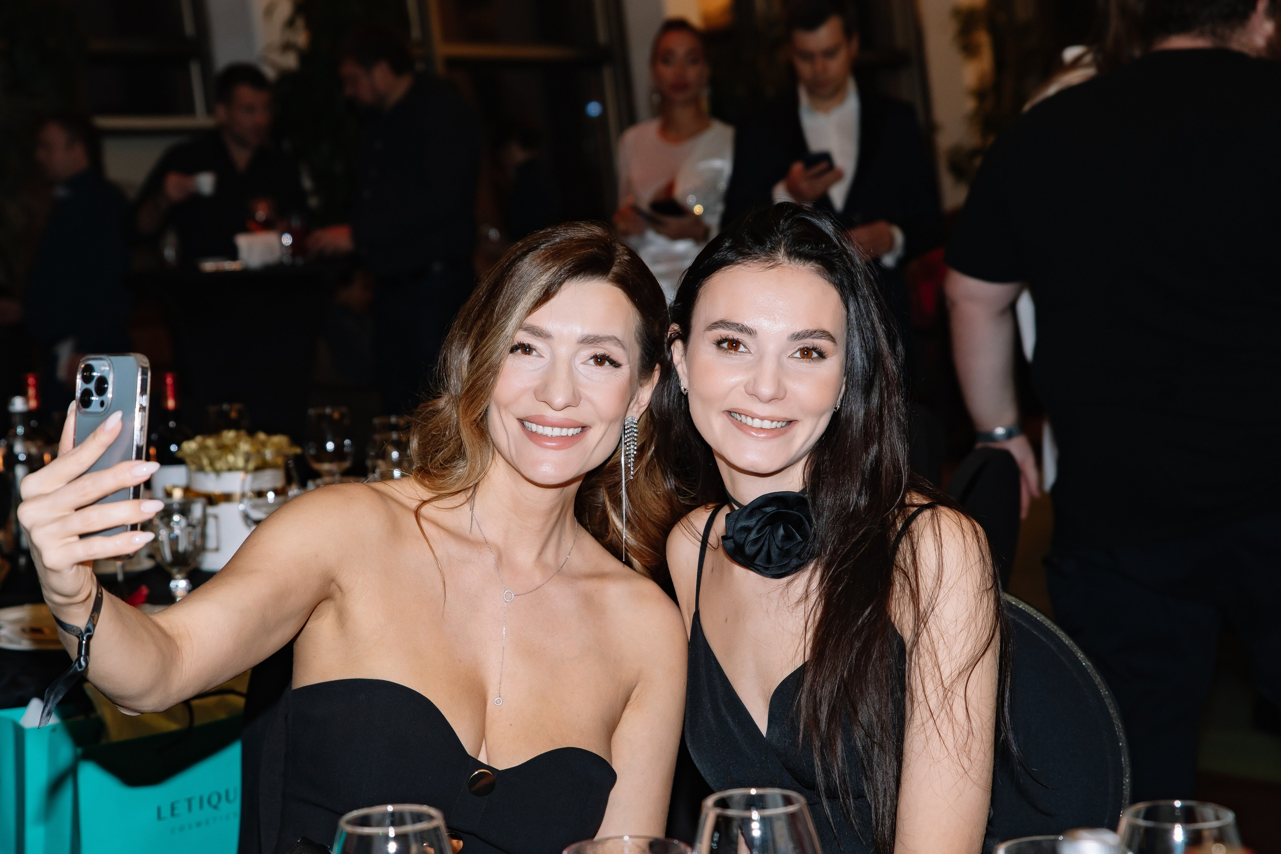 Вечеринки. Фотограф в Москве Яна Полосина