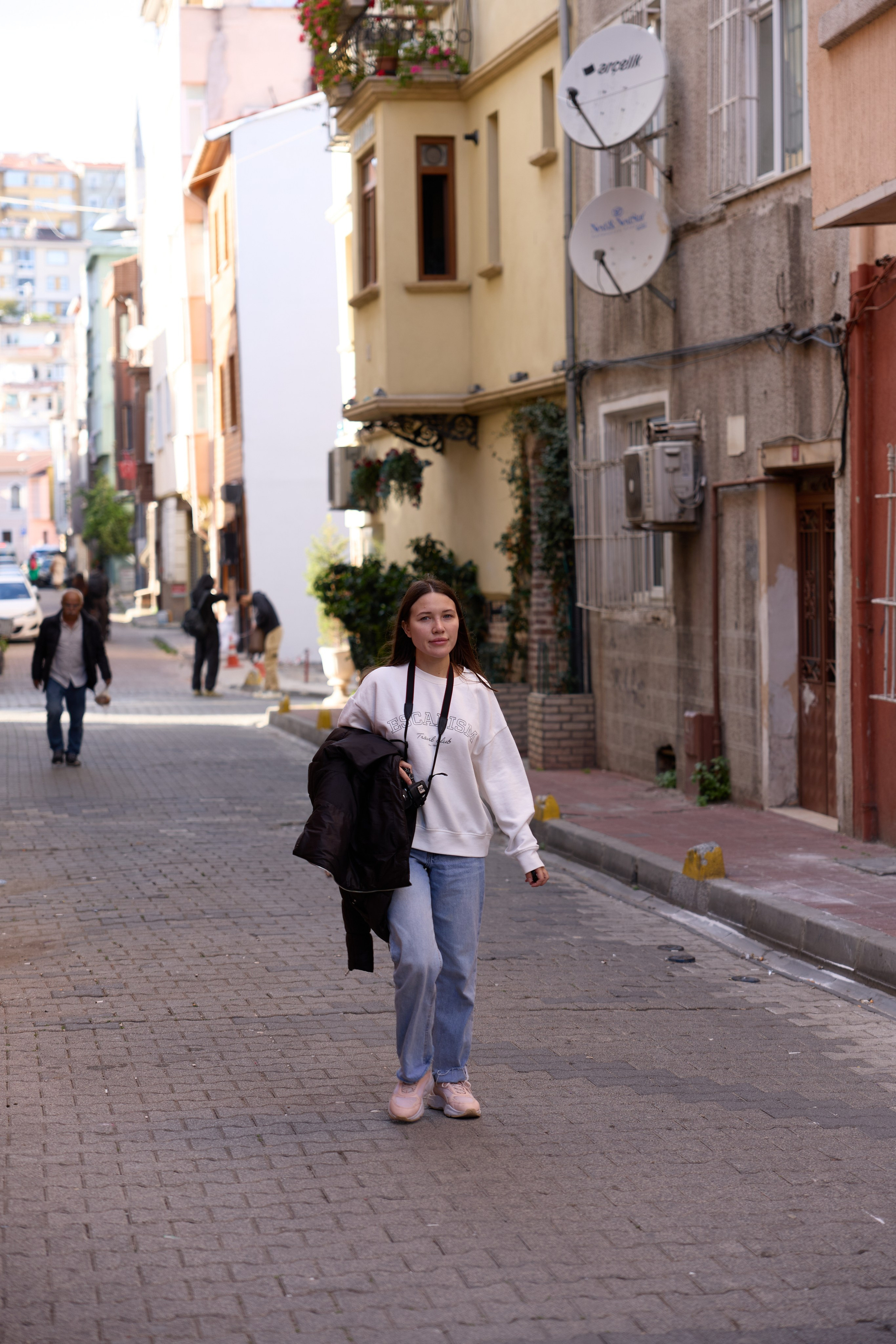 Стамбул 24. Фотограф Москва, Дима Пеллер