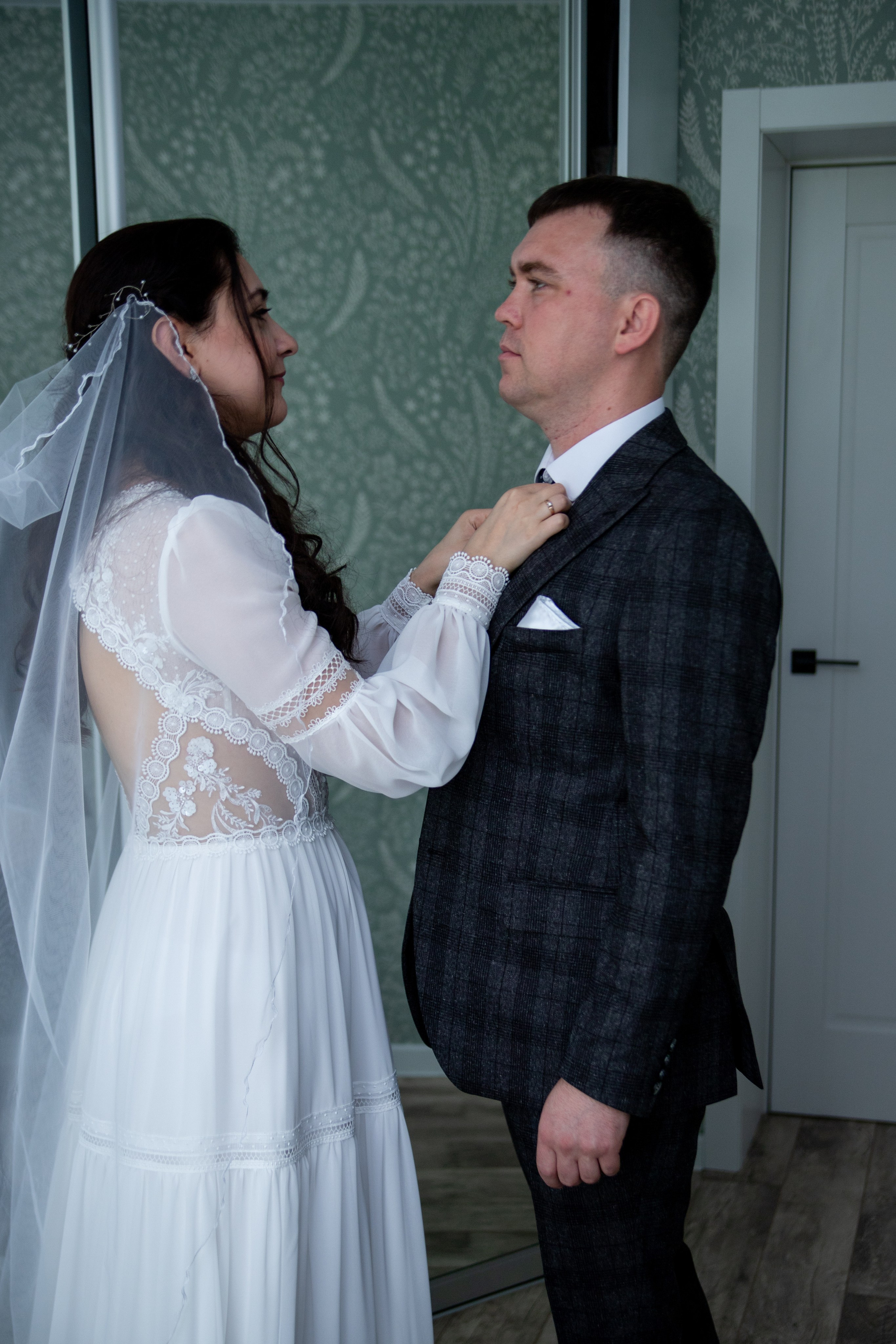 Вячеслав+Анастасия. Свадебный и семейный фотограф в Михайловке Полина Крипс