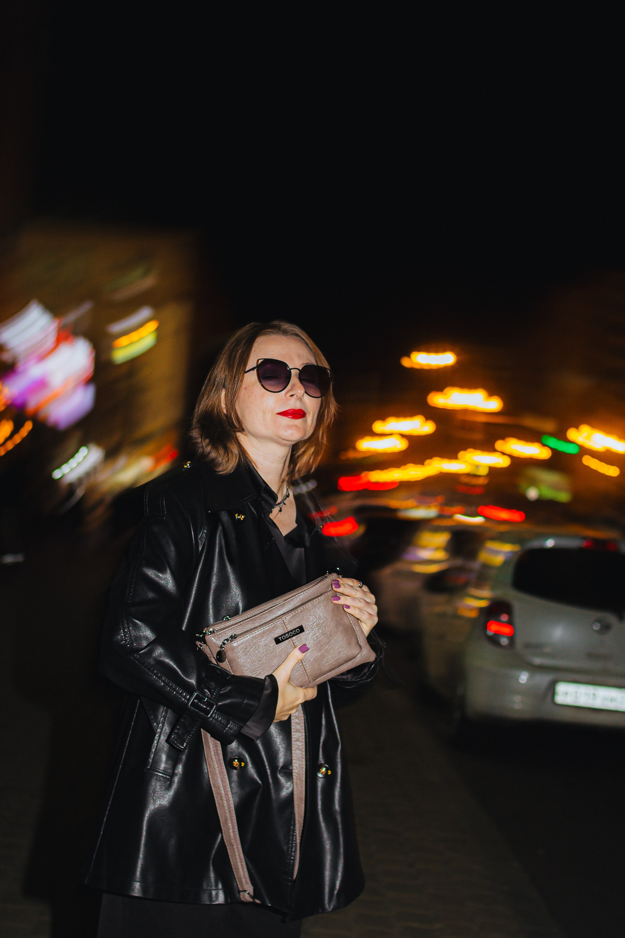 Вечерняя Ната. Фотограф в Хабаровске Юлия Чванова