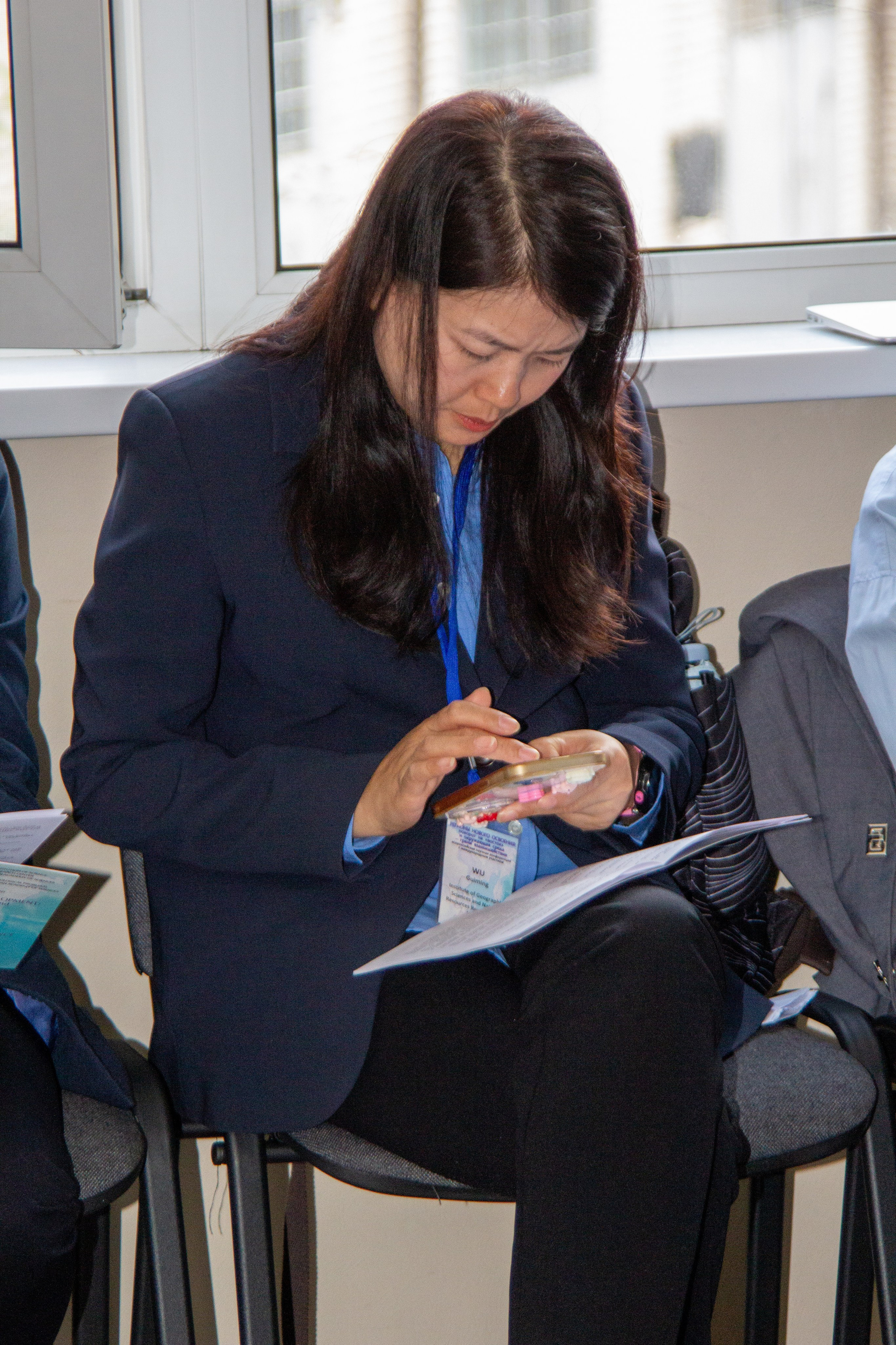 Конференция «Регионы нового освоения. Фотограф в Хабаровске Юлия Чванова