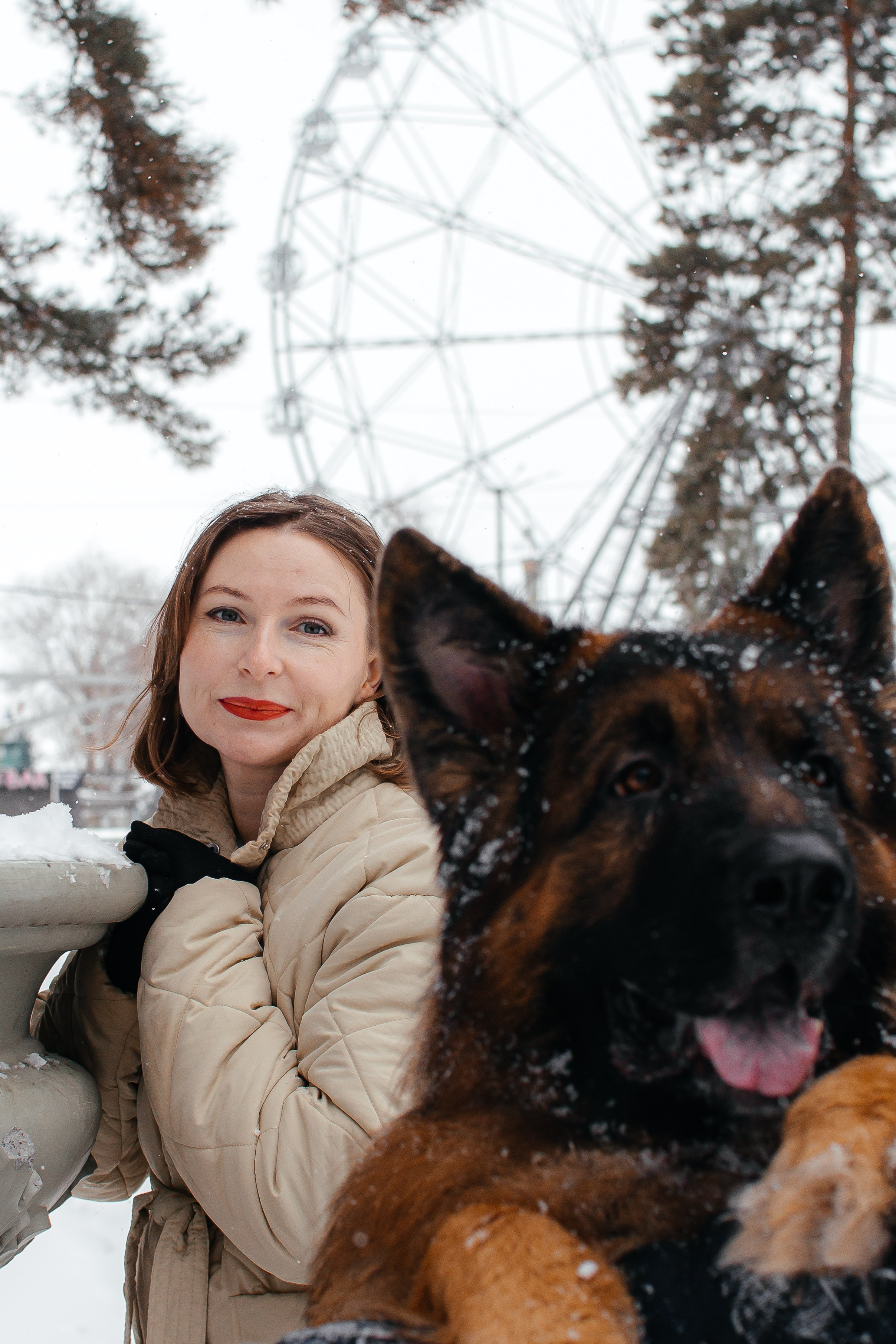 Весенняя Ната. Фотограф в Хабаровске Юлия Чванова