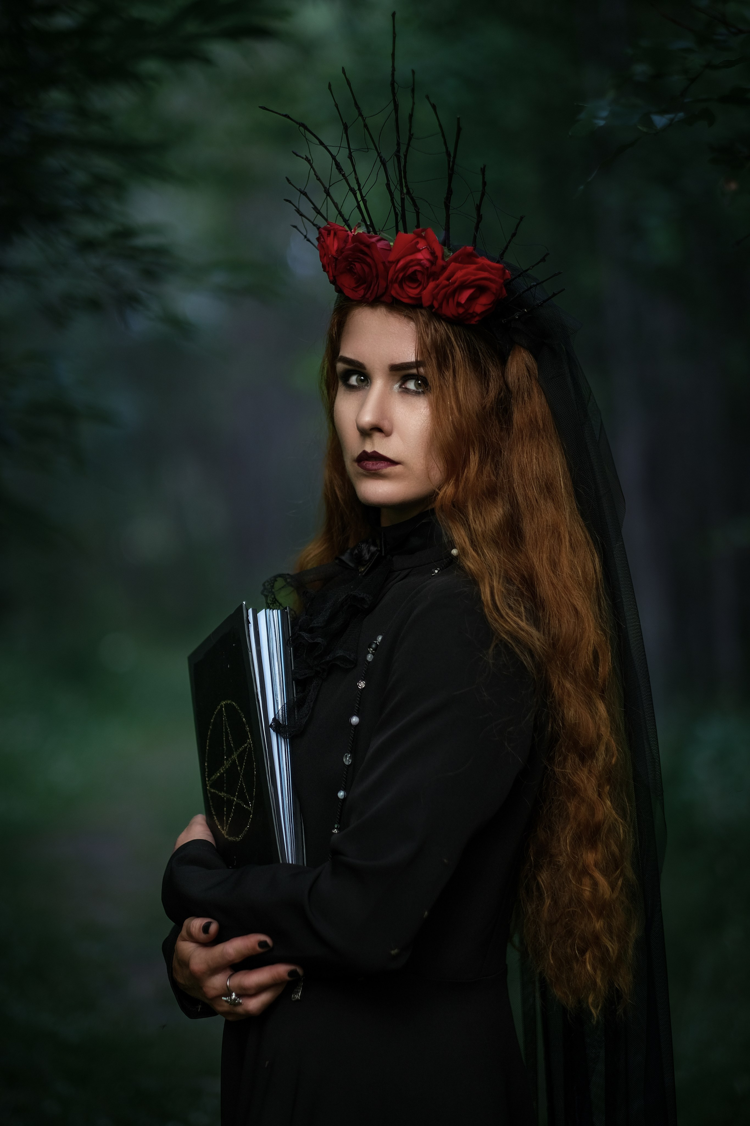 Творческая фотосессия в Сыктыкаре