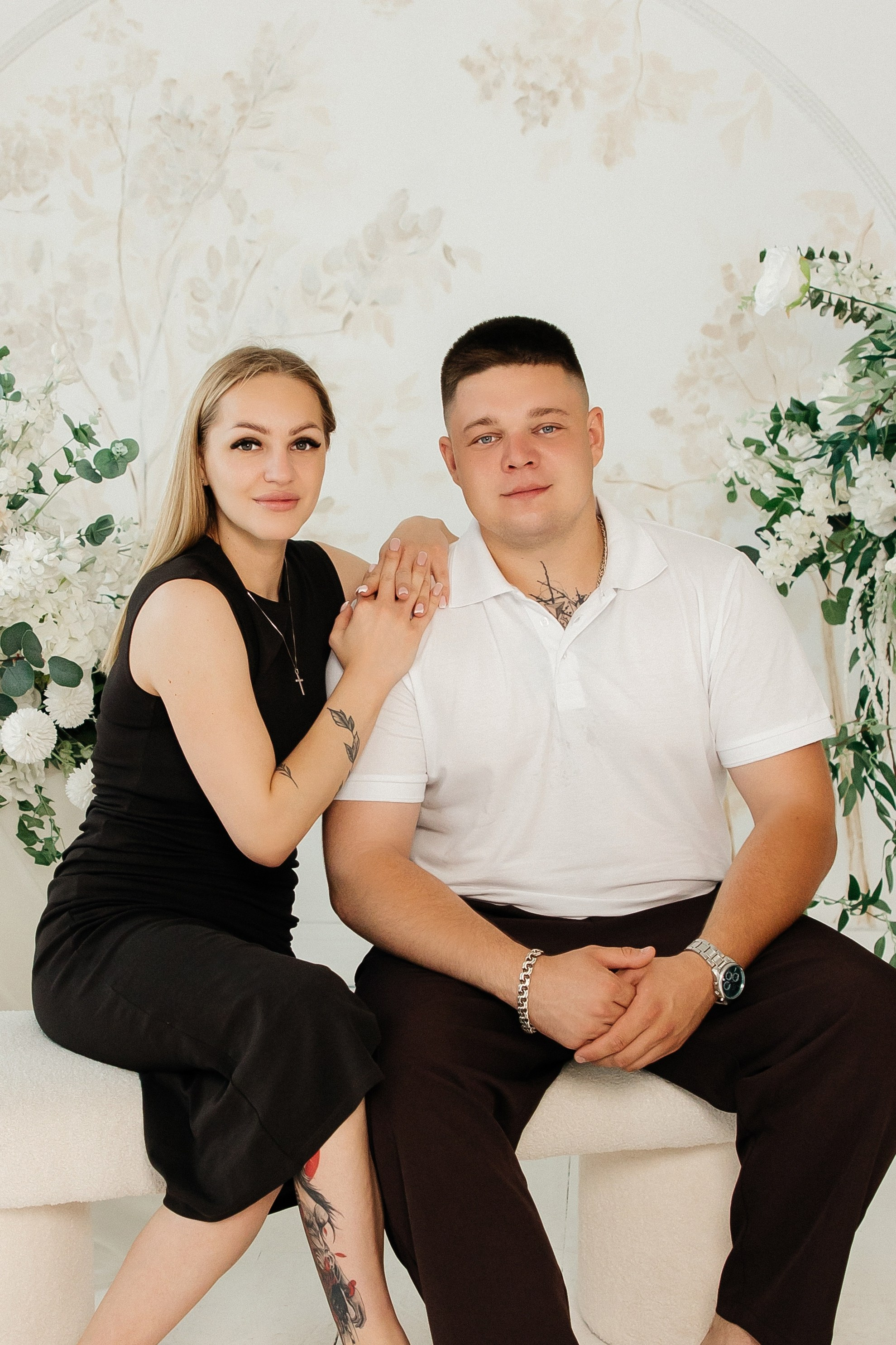 Лилия, Виктор и Тимофей. Семейный фотограф в Рязани и Рязанской области
