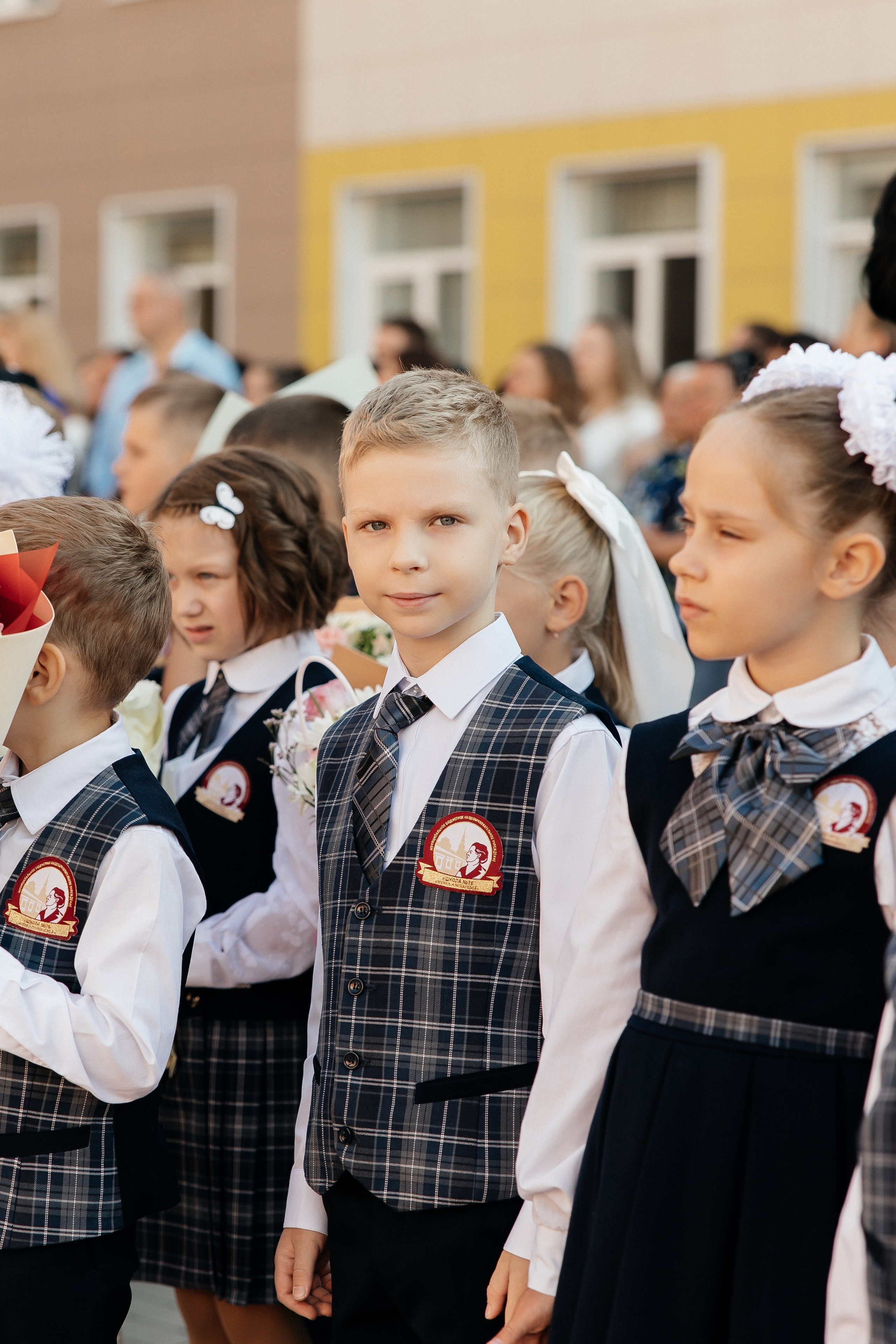 1 сентября. Семейный фотограф в Рязани и Рязанской области