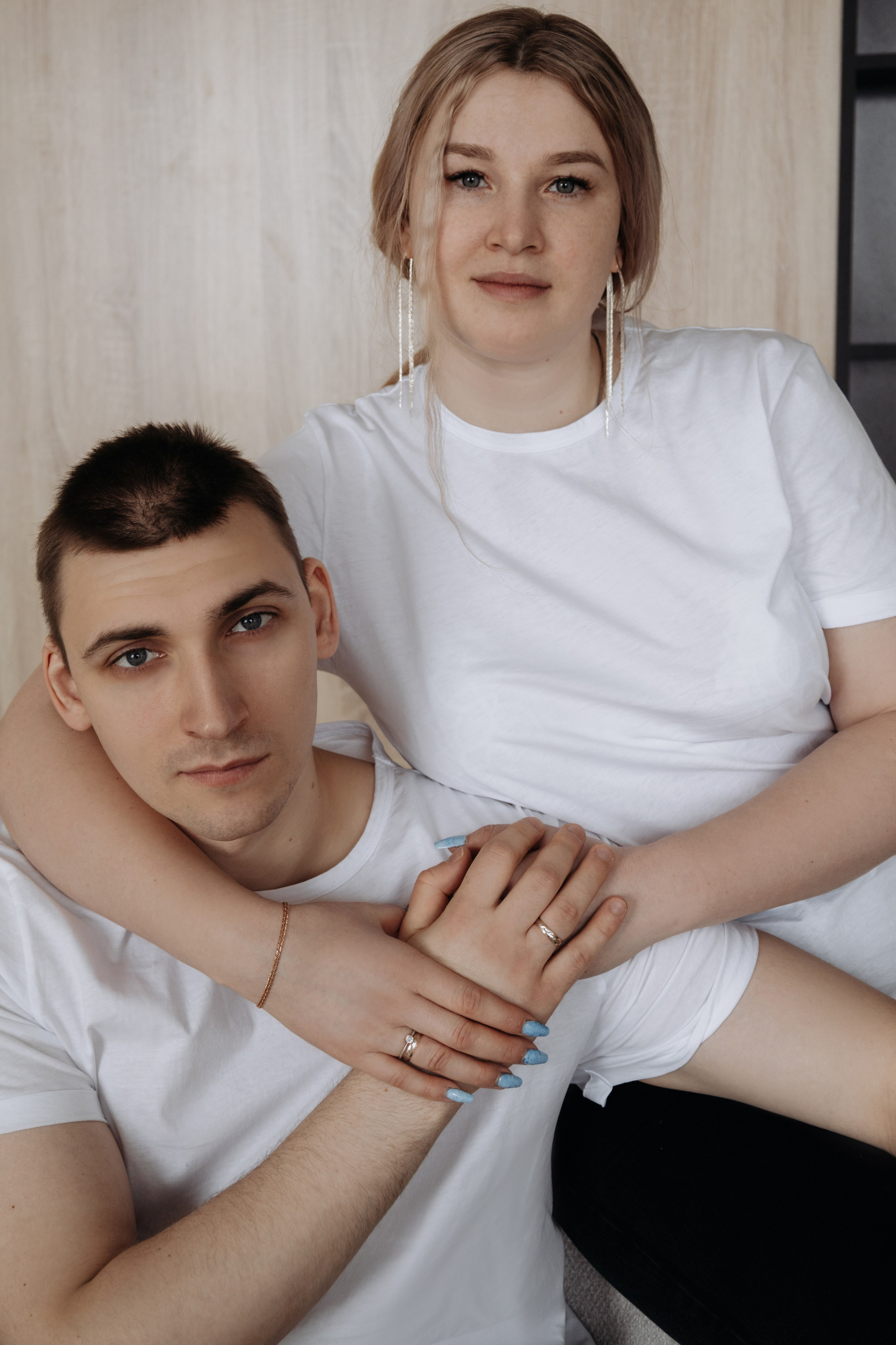 Наталья и Антон. Семейный фотограф в Рязани и Рязанской области