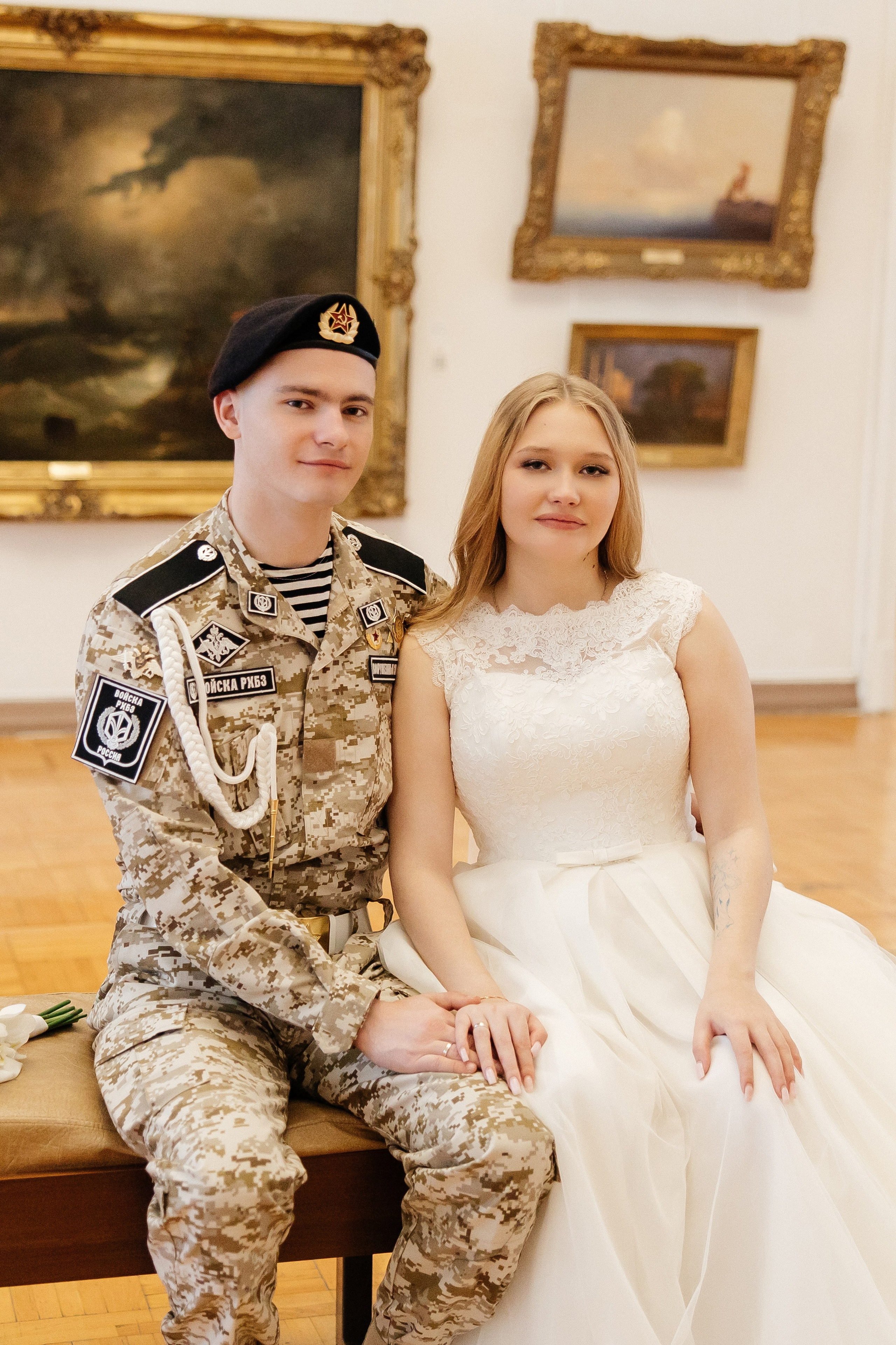 Василиса и Никита. Семейный фотограф в Рязани и Рязанской области