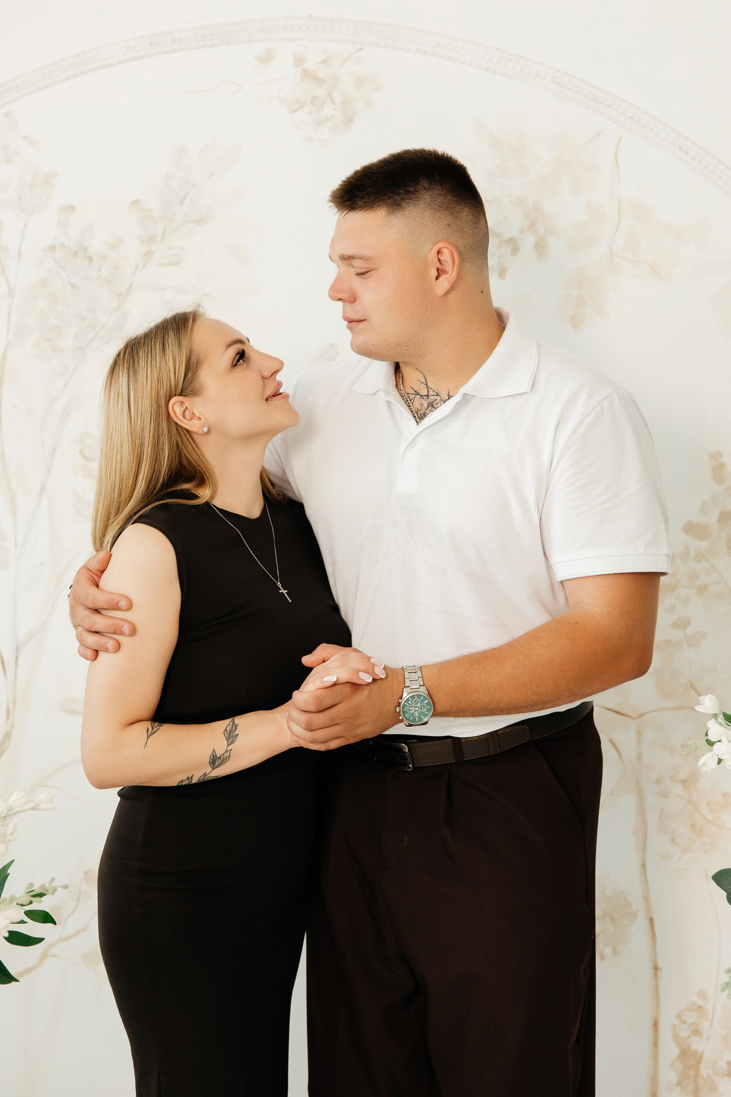 Лилия, Виктор и Тимофей. Семейный фотограф в Рязани и Рязанской области