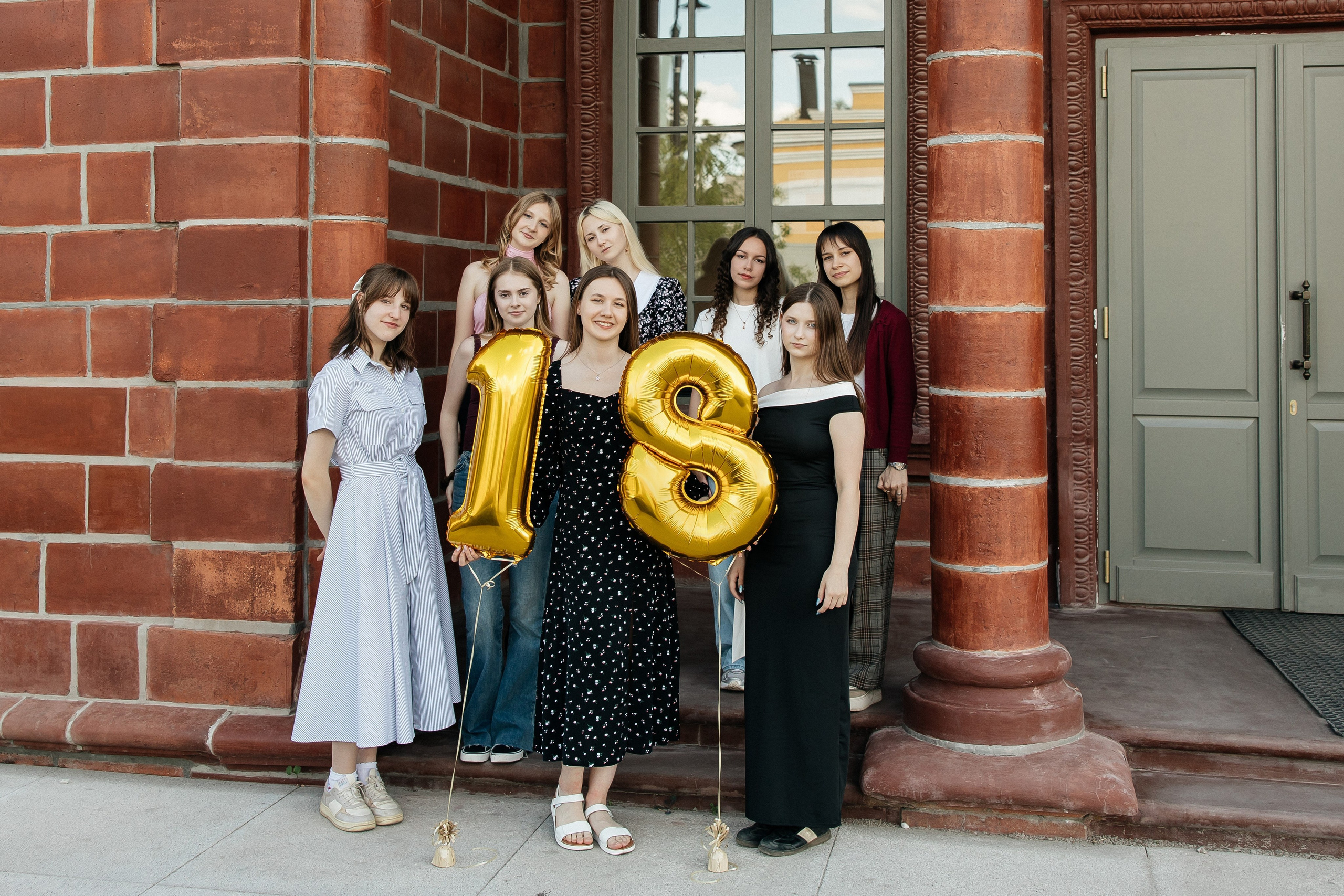 Полине 18 лет. Семейный фотограф в Рязани и Рязанской области