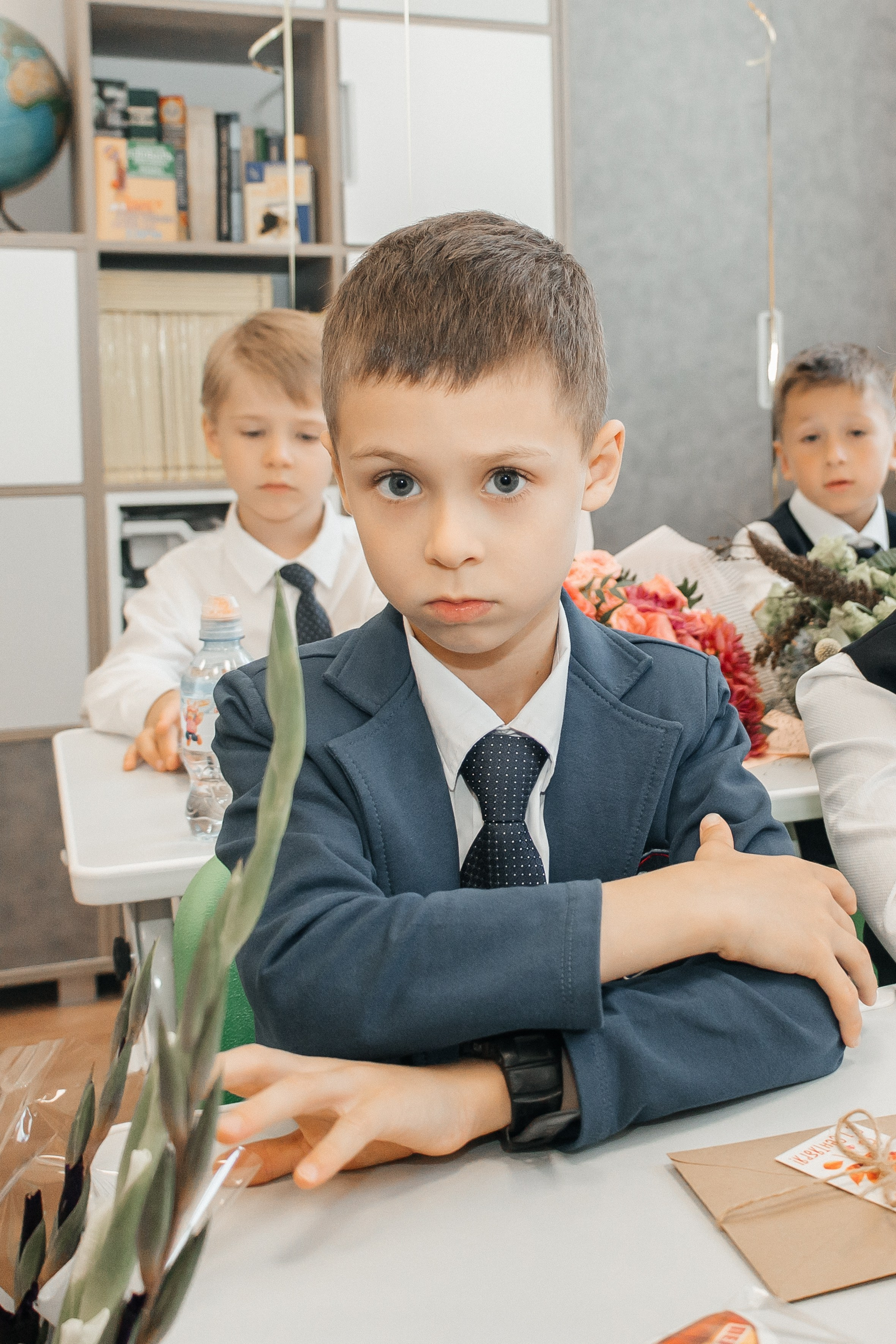 1 сентября. Семейный фотограф в Рязани и Рязанской области