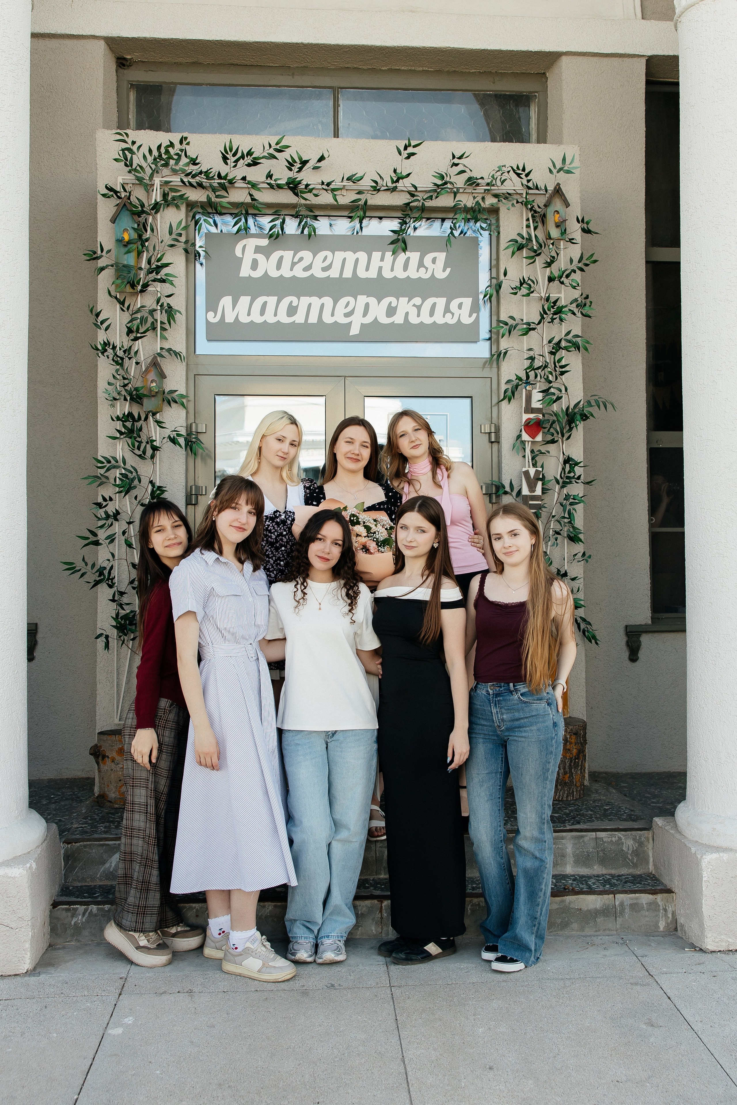 Полине 18 лет. Семейный фотограф в Рязани и Рязанской области
