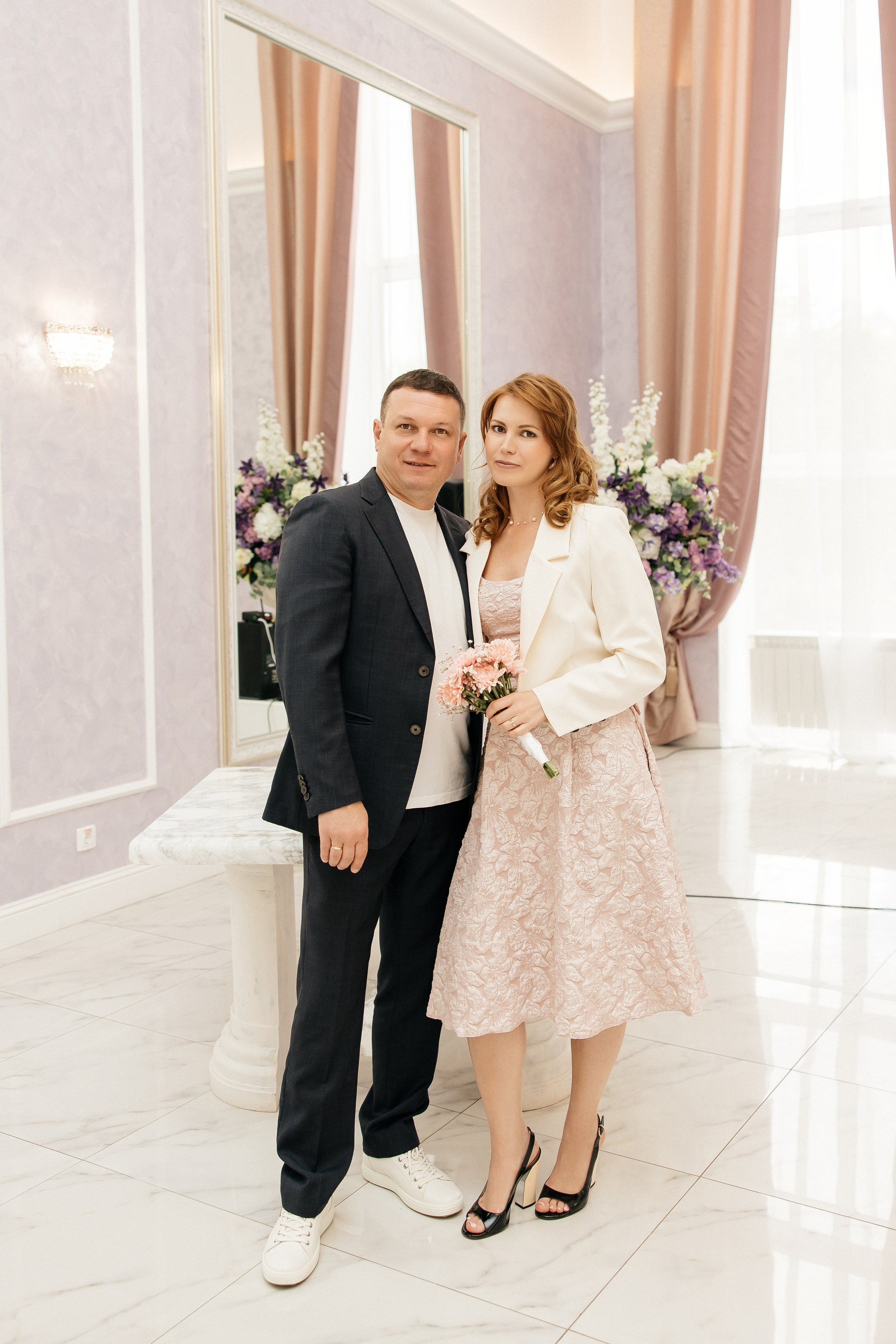 Ирина и Роман. Семейный фотограф в Рязани и Рязанской области