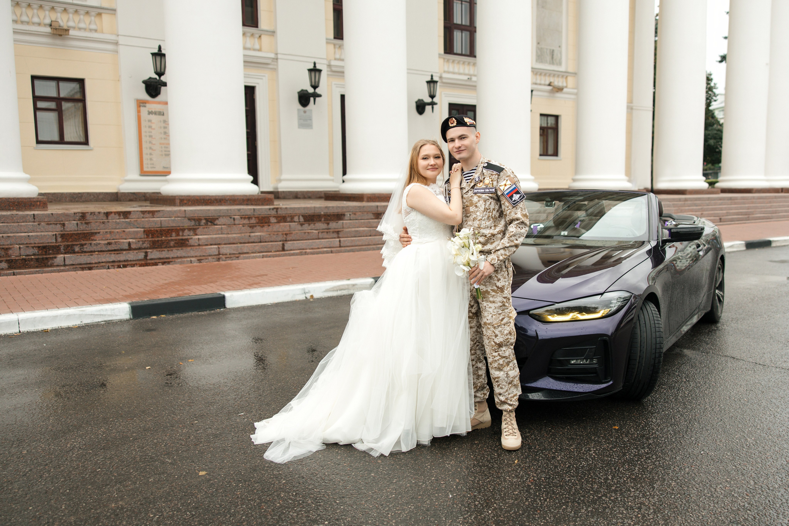 Василиса и Никита. Семейный фотограф в Рязани и Рязанской области