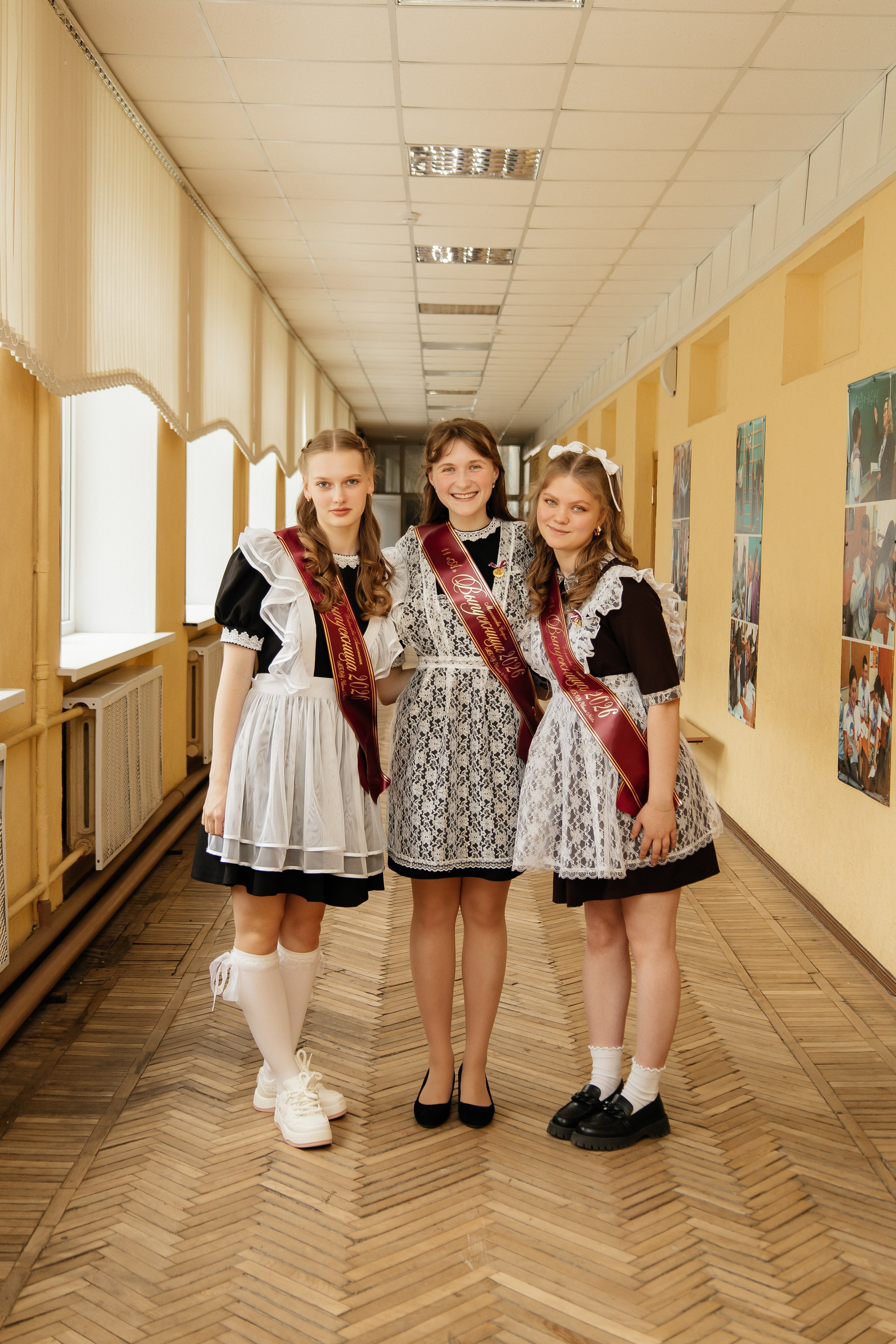 Последний звонок. Семейный фотограф в Рязани и Рязанской области