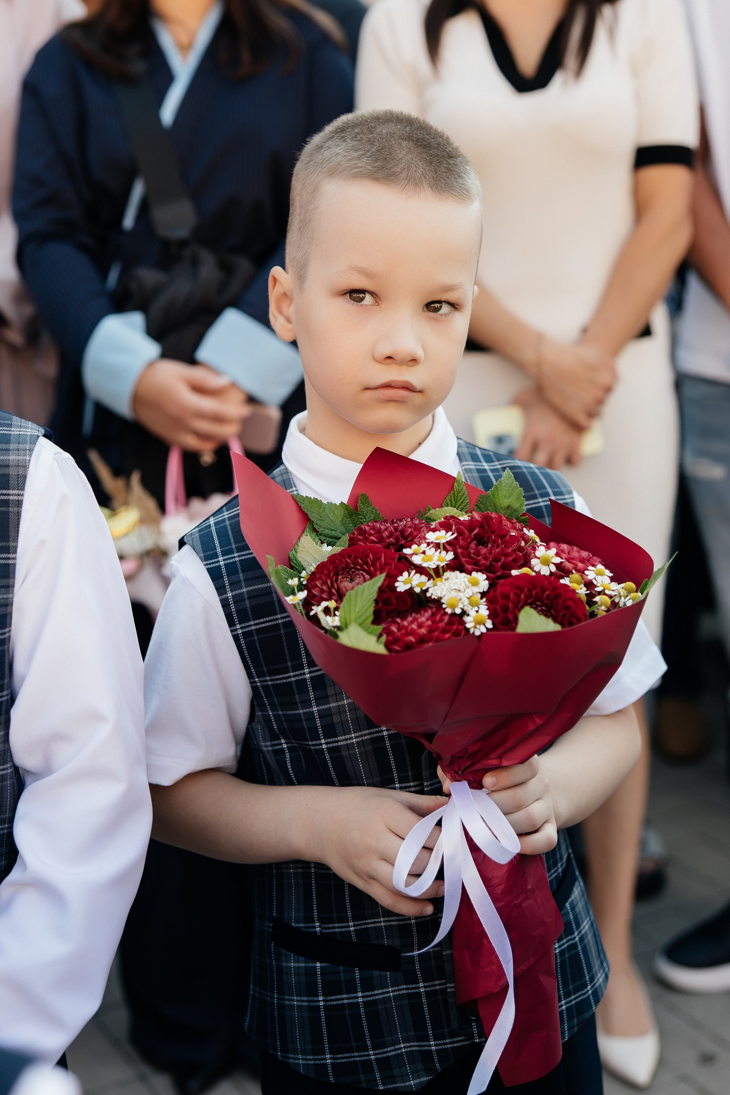 1 сентября. Семейный фотограф в Рязани и Рязанской области