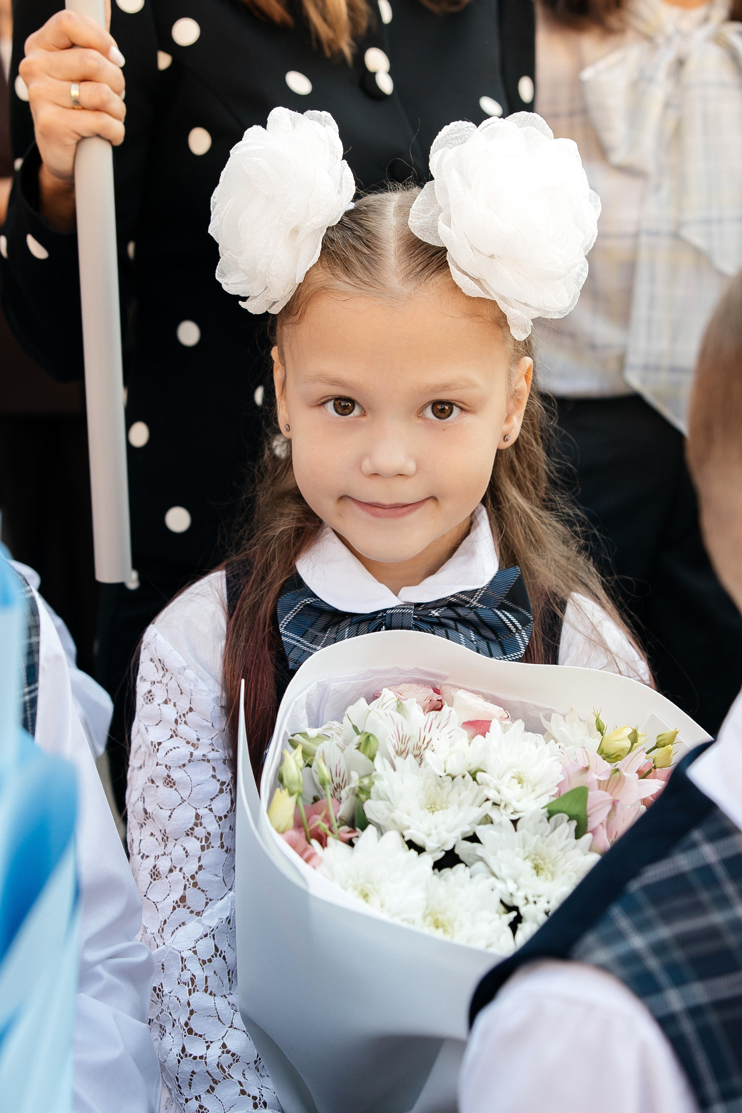 1 сентября. Семейный фотограф в Рязани и Рязанской области