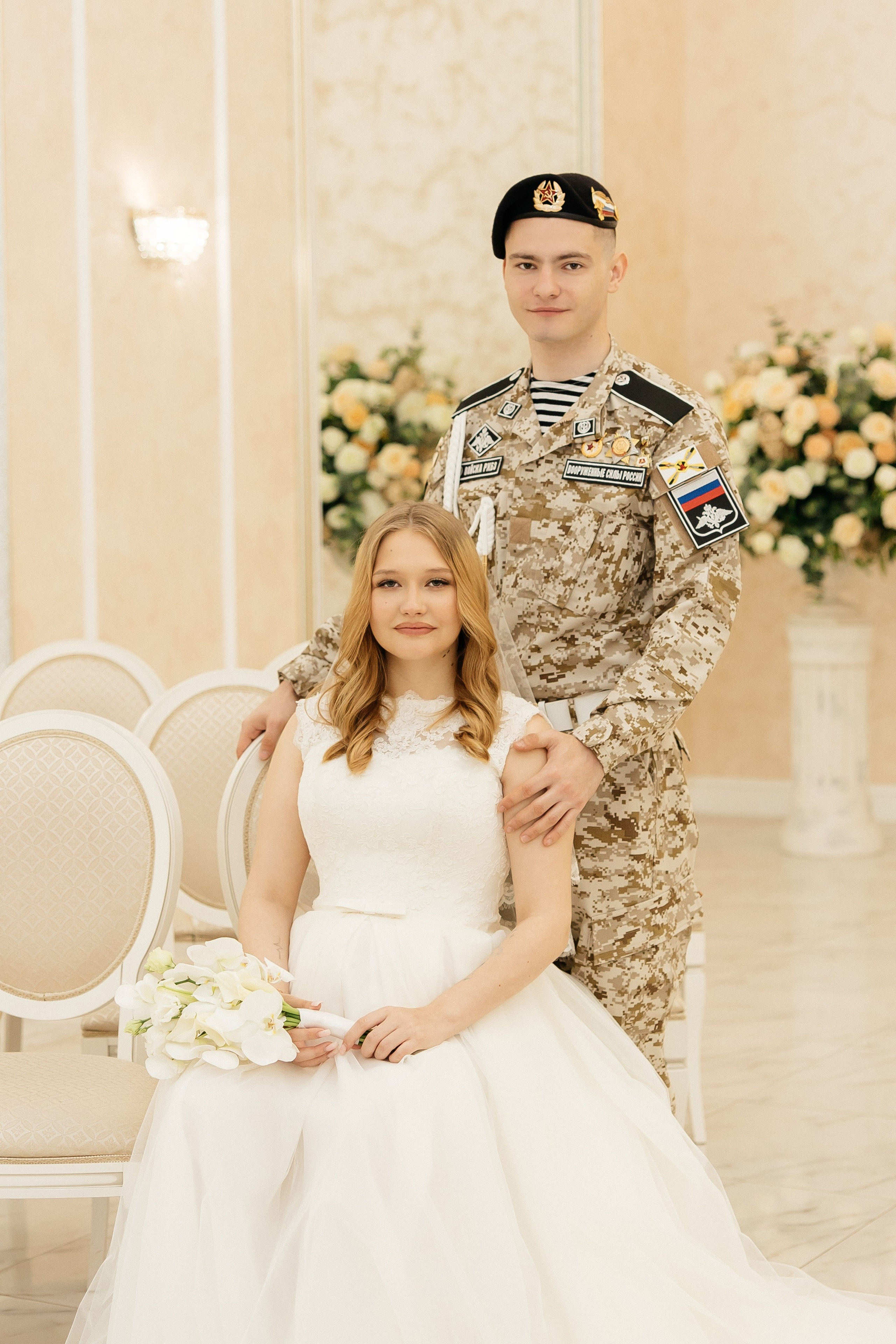 Василиса и Никита. Семейный фотограф в Рязани и Рязанской области