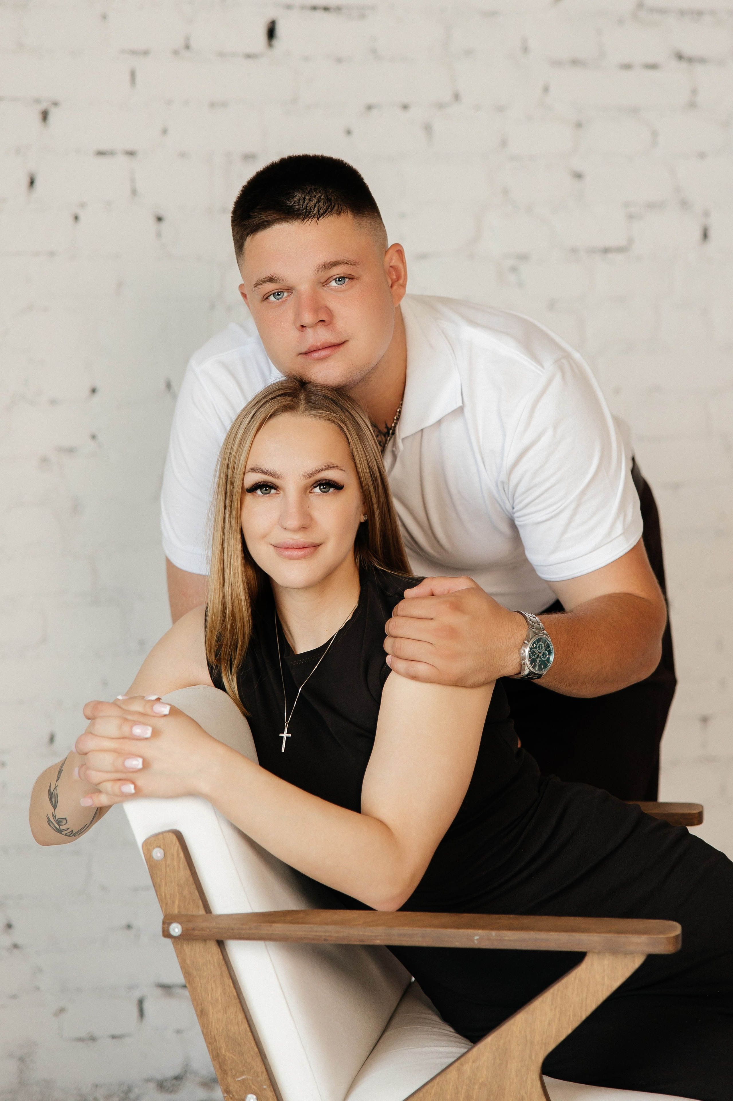 Лилия, Виктор и Тимофей. Семейный фотограф в Рязани и Рязанской области