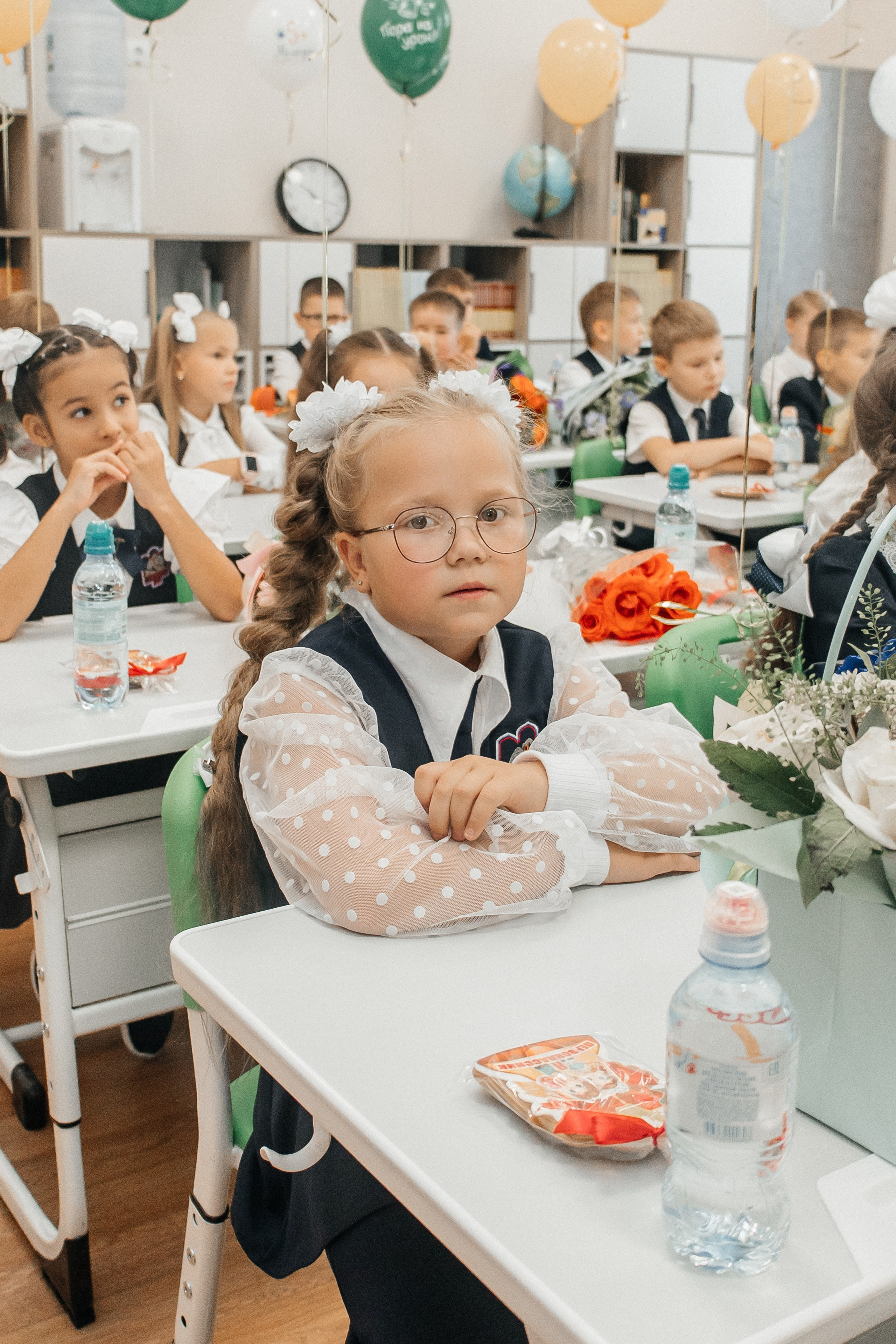 1 сентября. Семейный фотограф в Рязани и Рязанской области