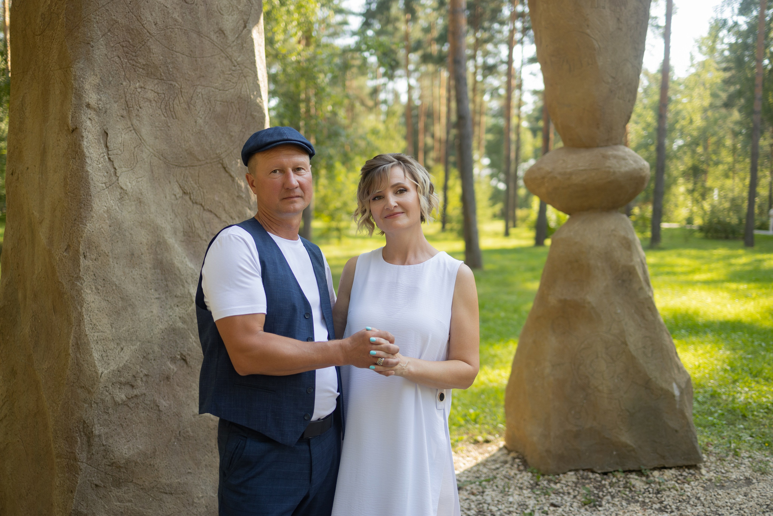 Татьяна и Александр. Семейный фотограф в Рязани и Рязанской области