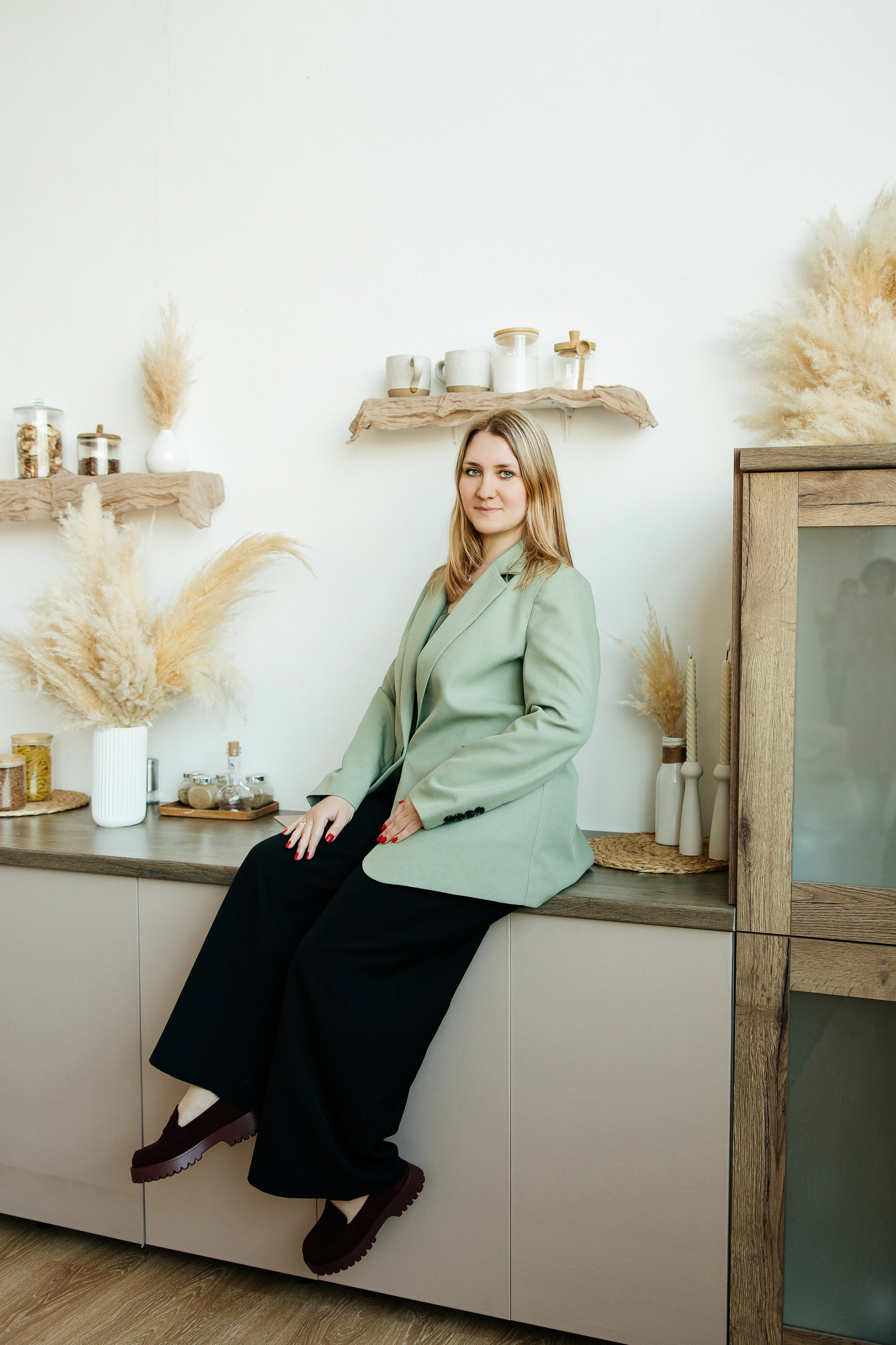 Логофотосессия весна 2026