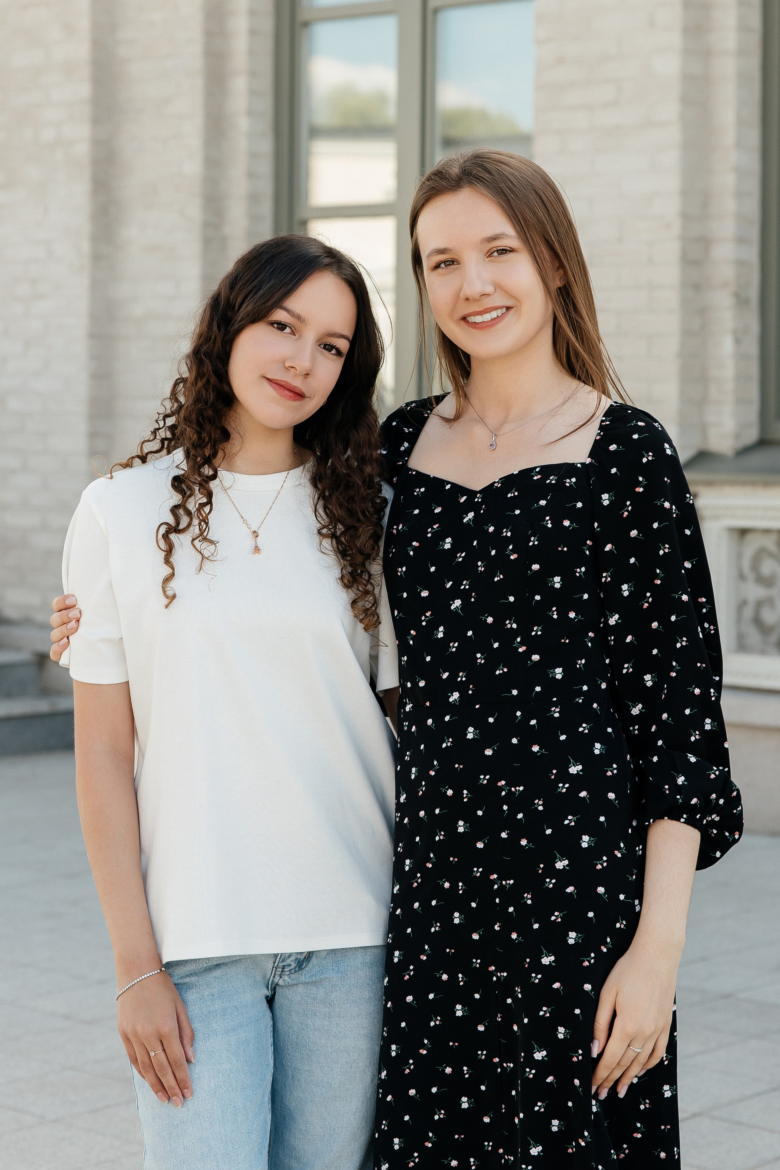 Полине 18 лет. Семейный фотограф в Рязани и Рязанской области