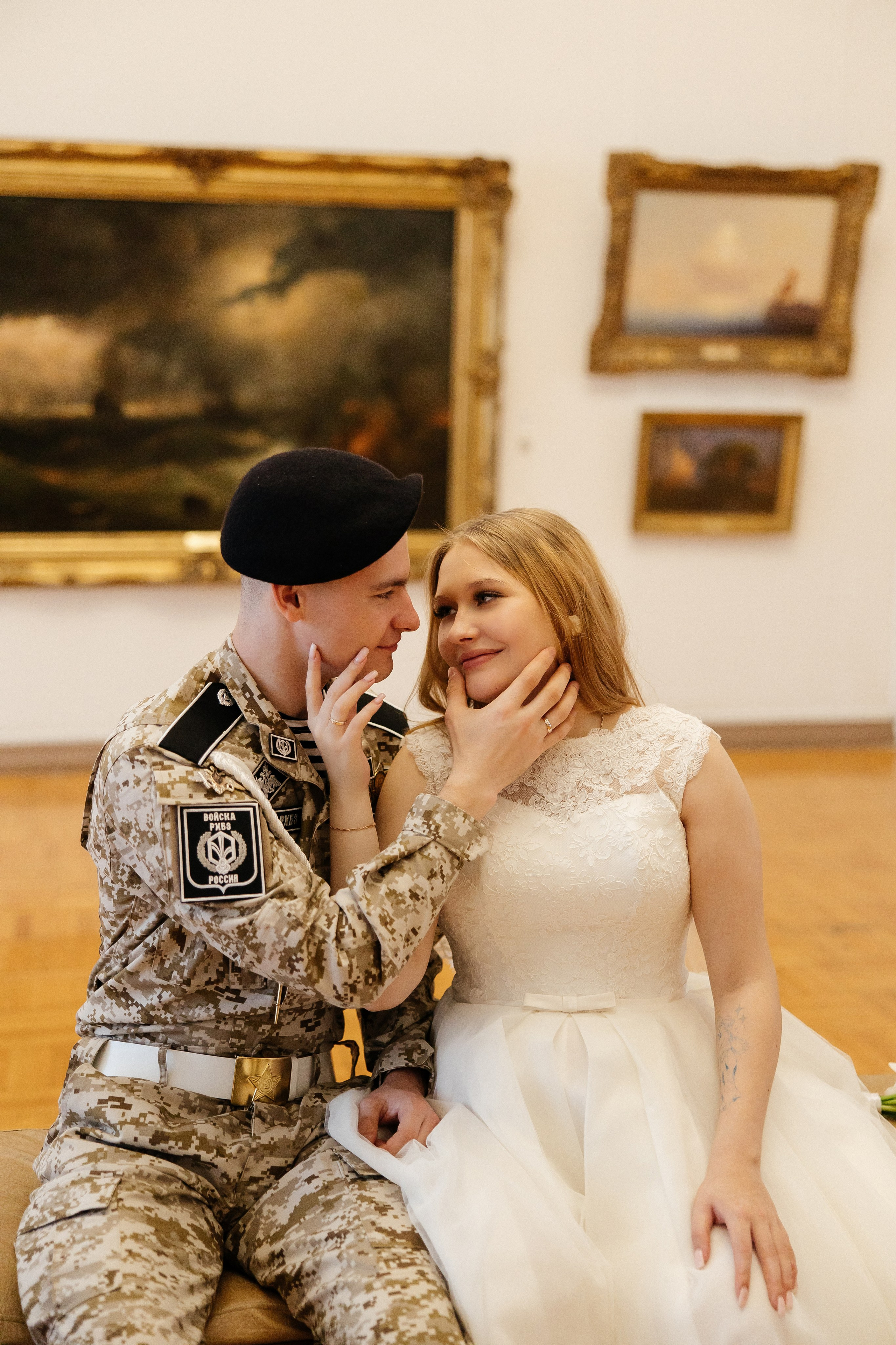 Василиса и Никита. Семейный фотограф в Рязани и Рязанской области