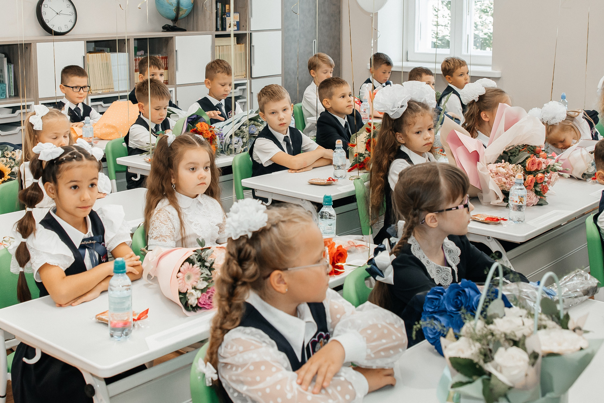 1 сентября. Семейный фотограф в Рязани и Рязанской области