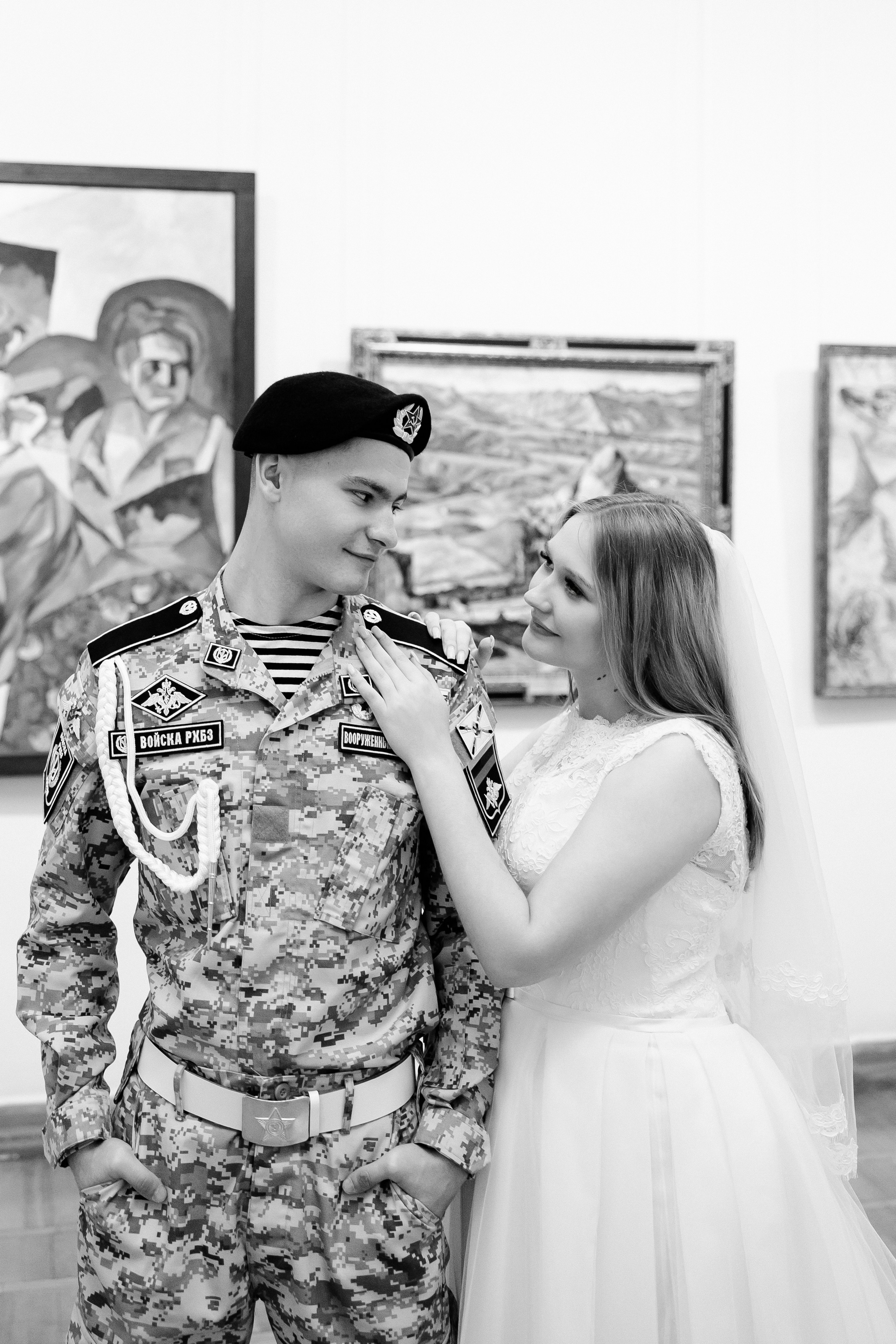 Василиса и Никита. Семейный фотограф в Рязани и Рязанской области
