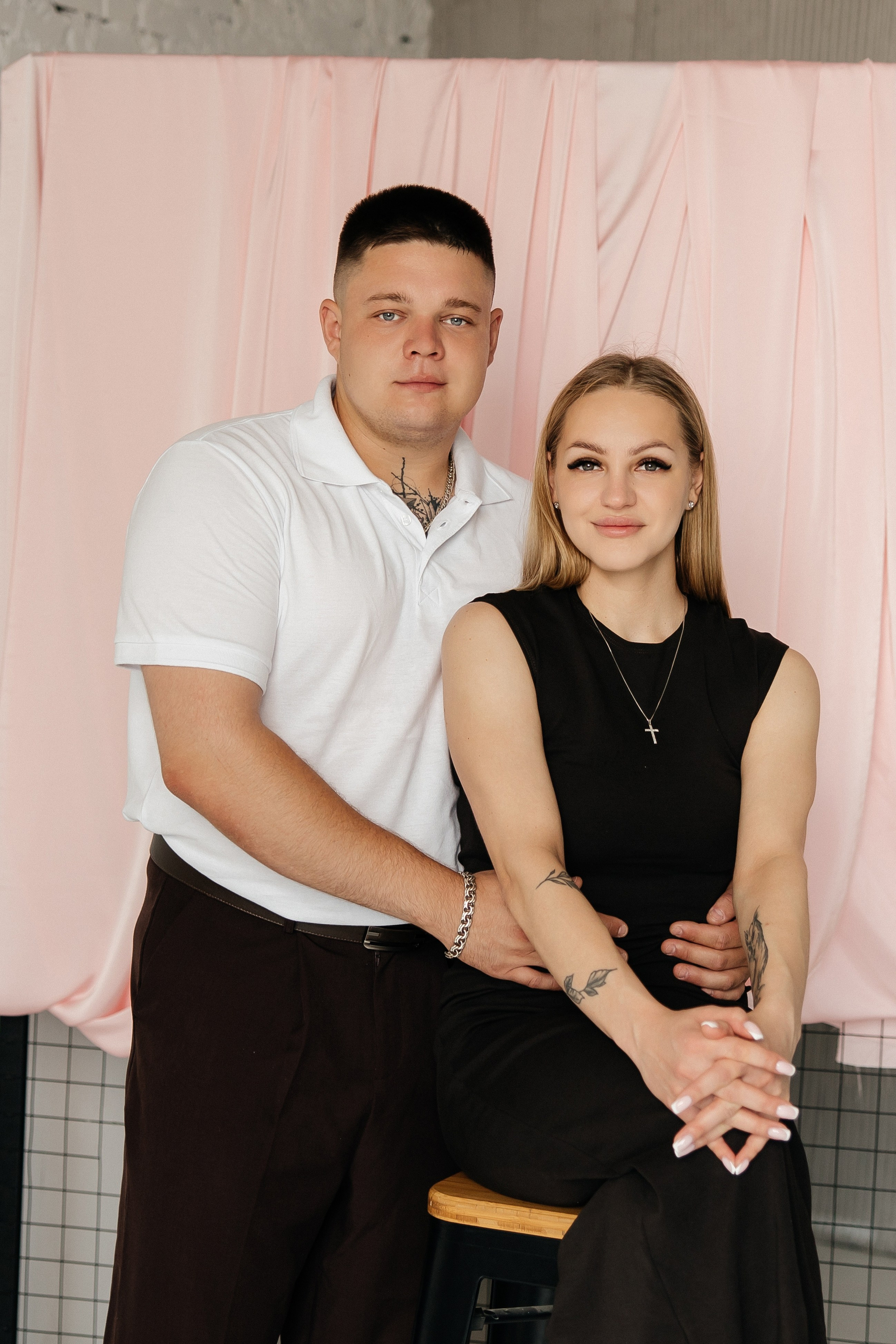Лилия, Виктор и Тимофей. Семейный фотограф в Рязани и Рязанской области
