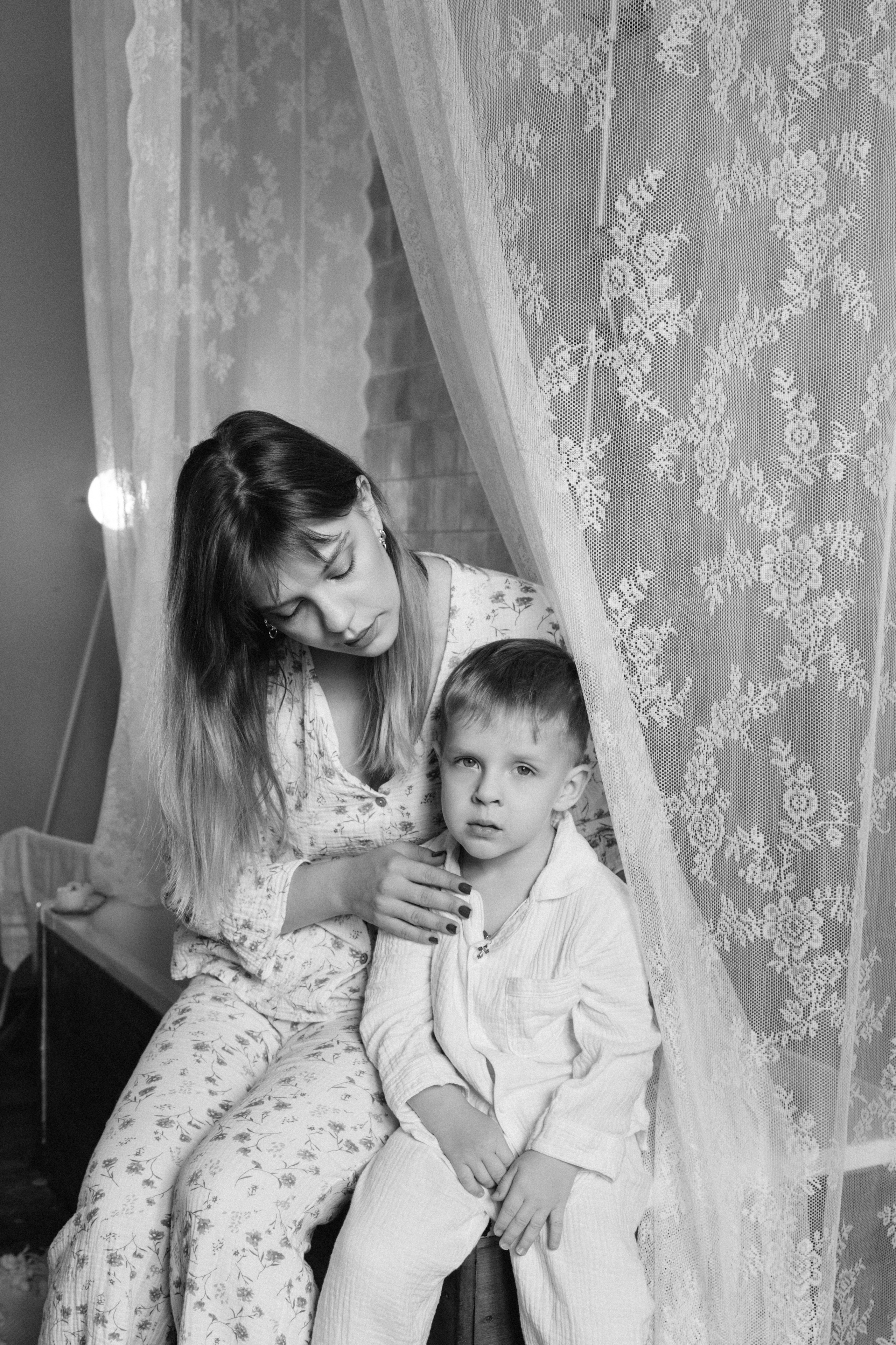 Арина и Юра. Семейный фотограф в Рязани и Рязанской области