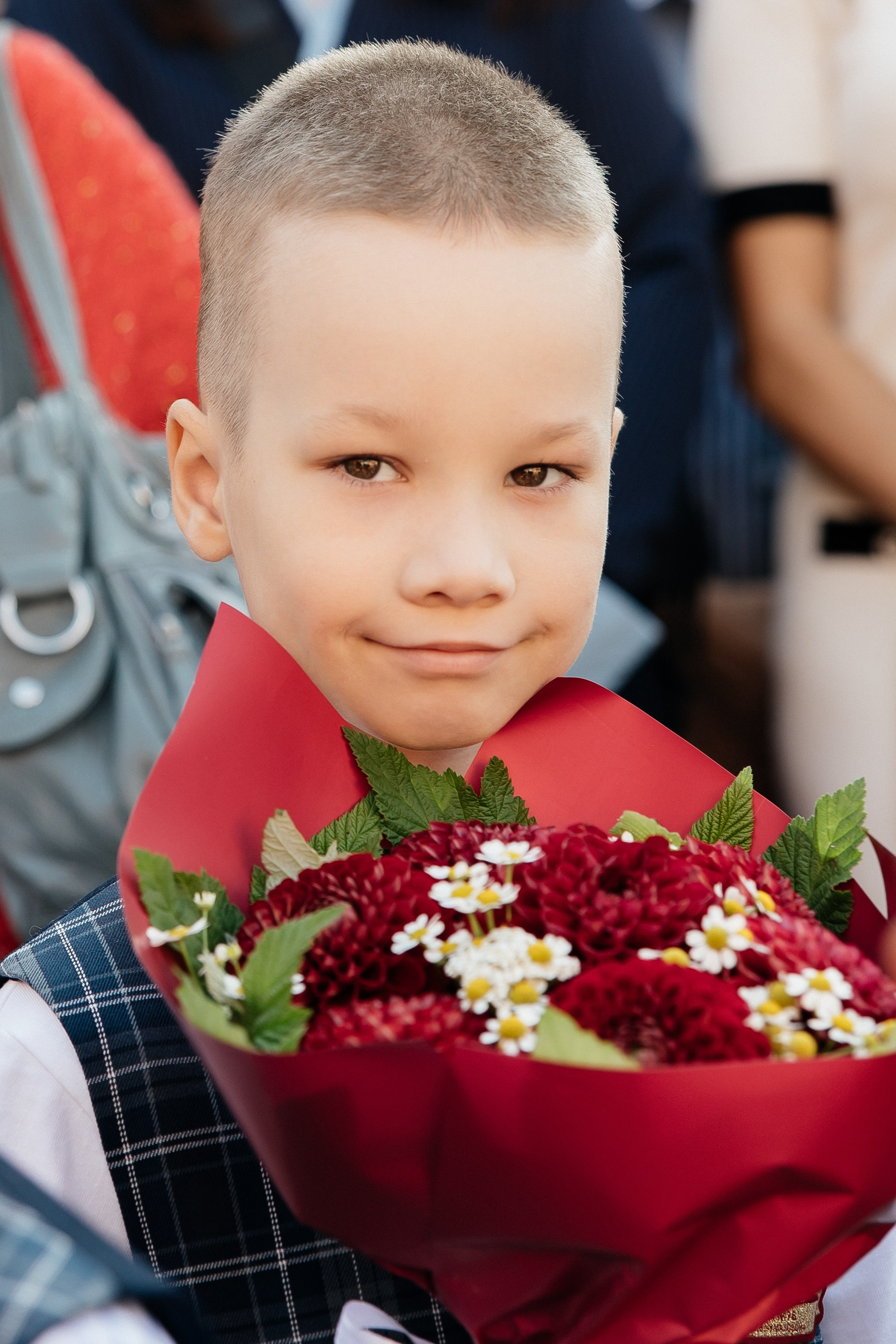 1 сентября. Семейный фотограф в Рязани и Рязанской области