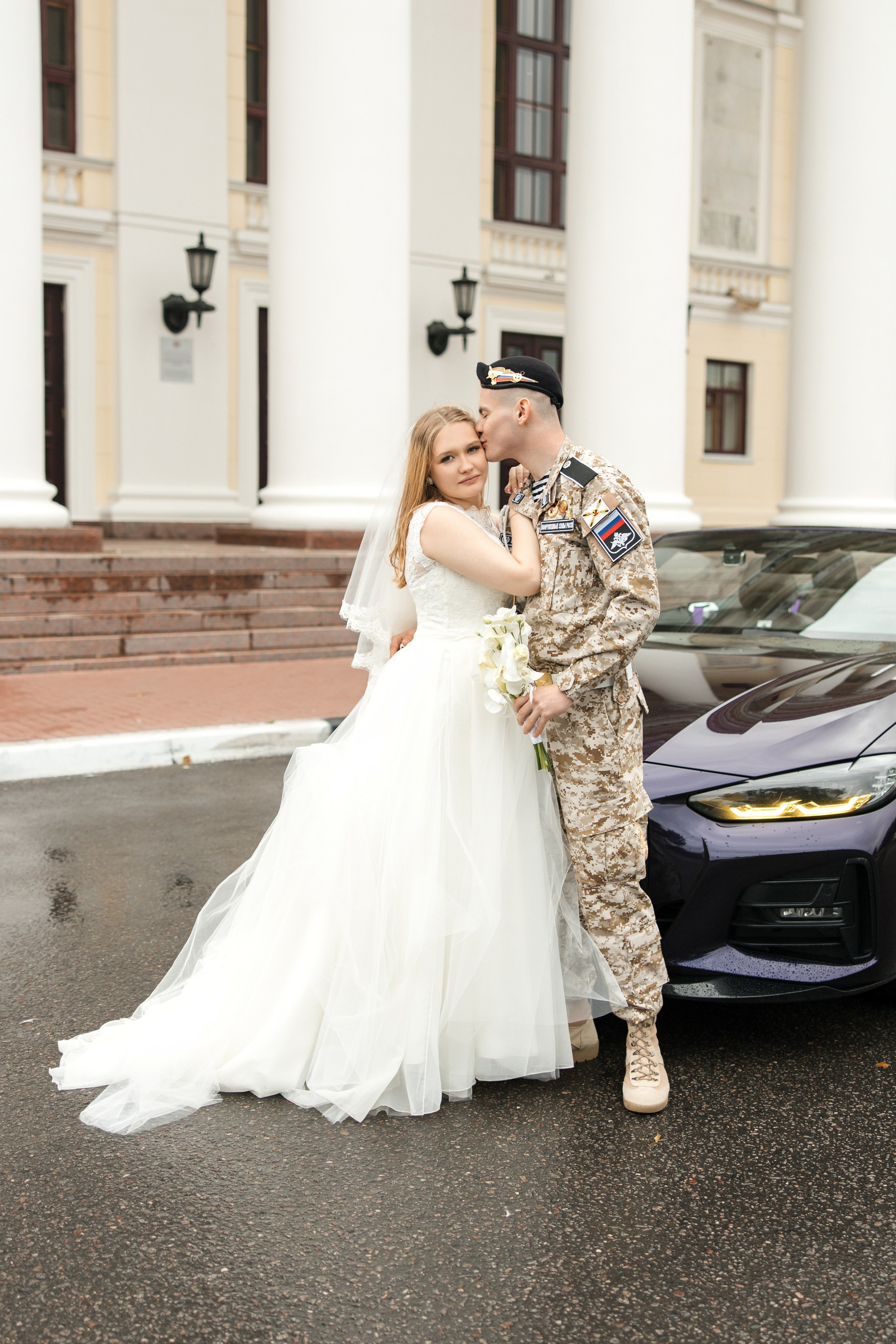 Василиса и Никита. Семейный фотограф в Рязани и Рязанской области