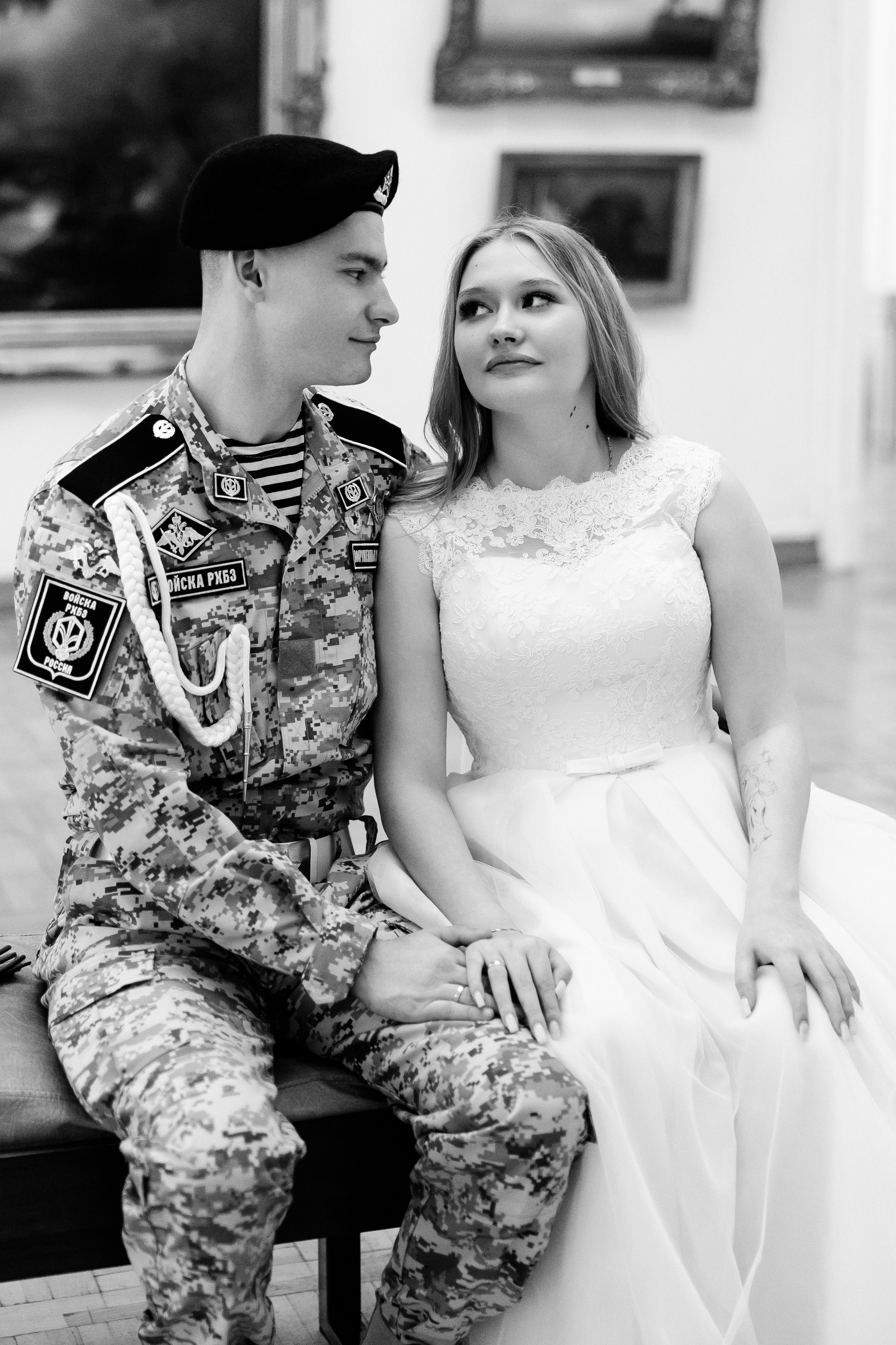 Василиса и Никита. Семейный фотограф в Рязани и Рязанской области