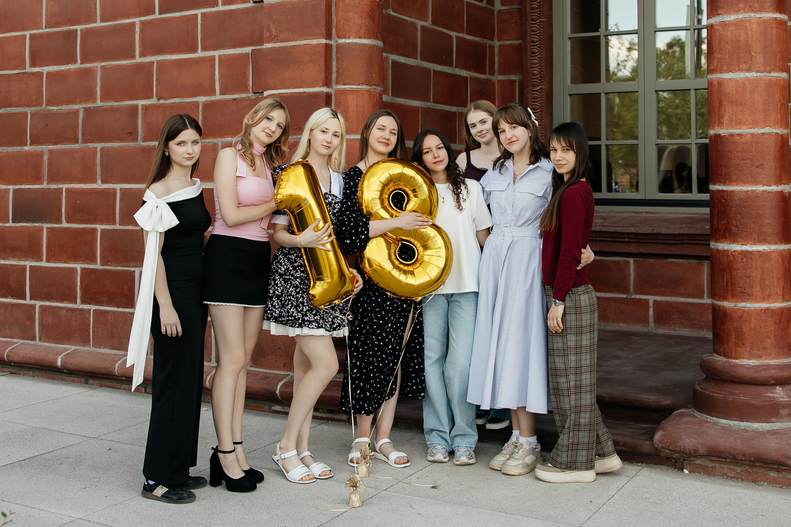 Полине 18 лет. Семейный фотограф в Рязани и Рязанской области