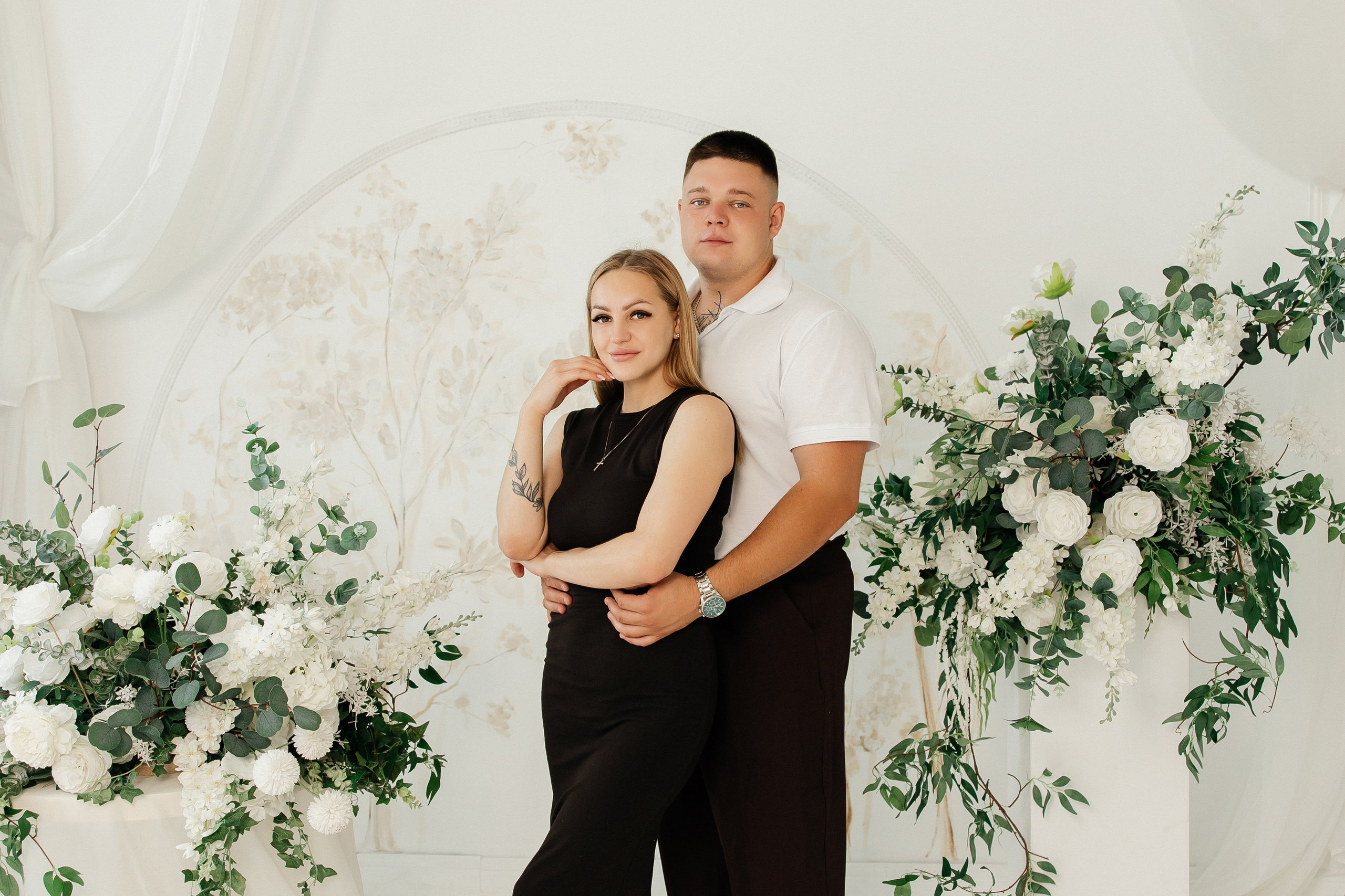 Лилия, Виктор и Тимофей. Семейный фотограф в Рязани и Рязанской области
