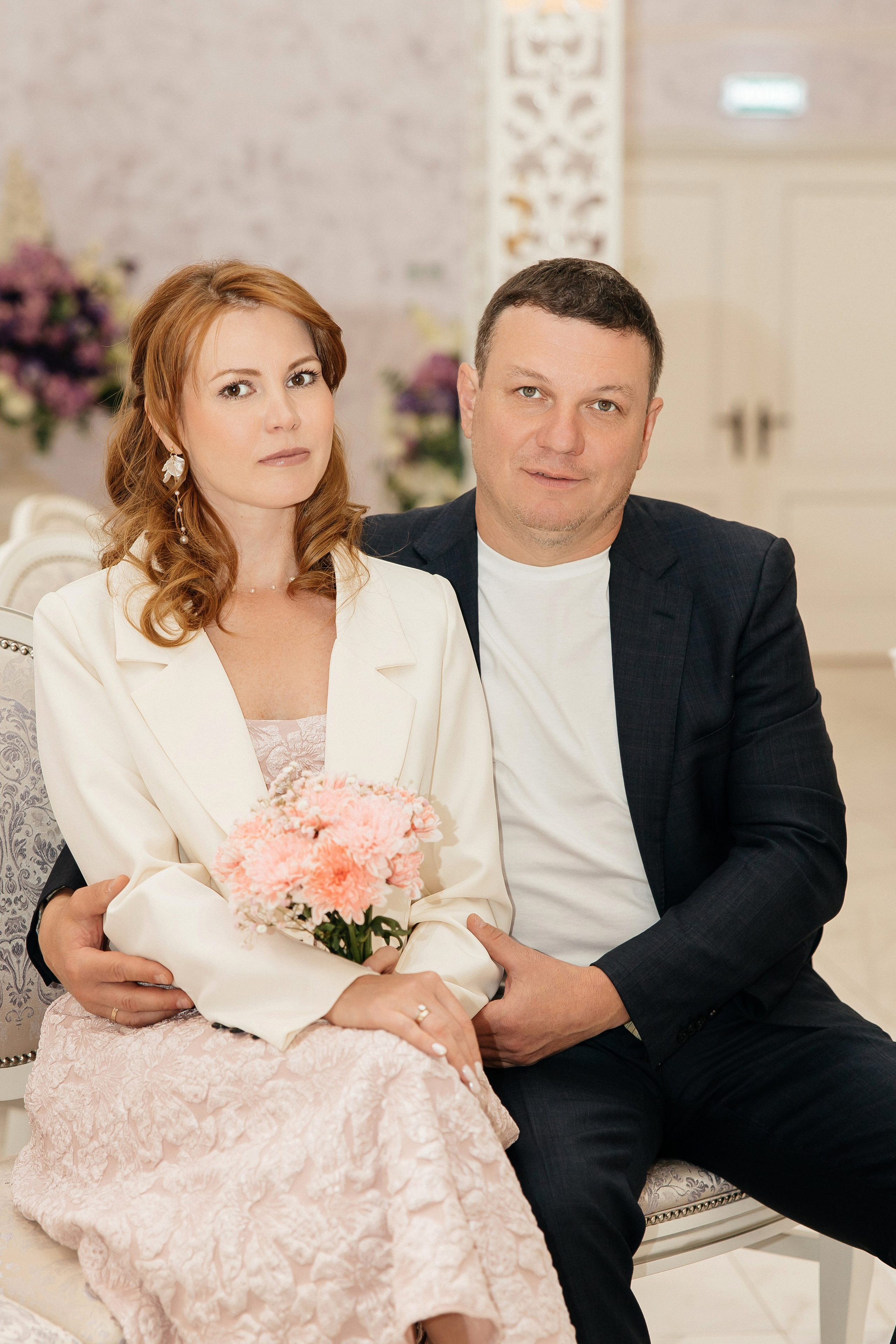 Ирина и Роман. Семейный фотограф в Рязани и Рязанской области