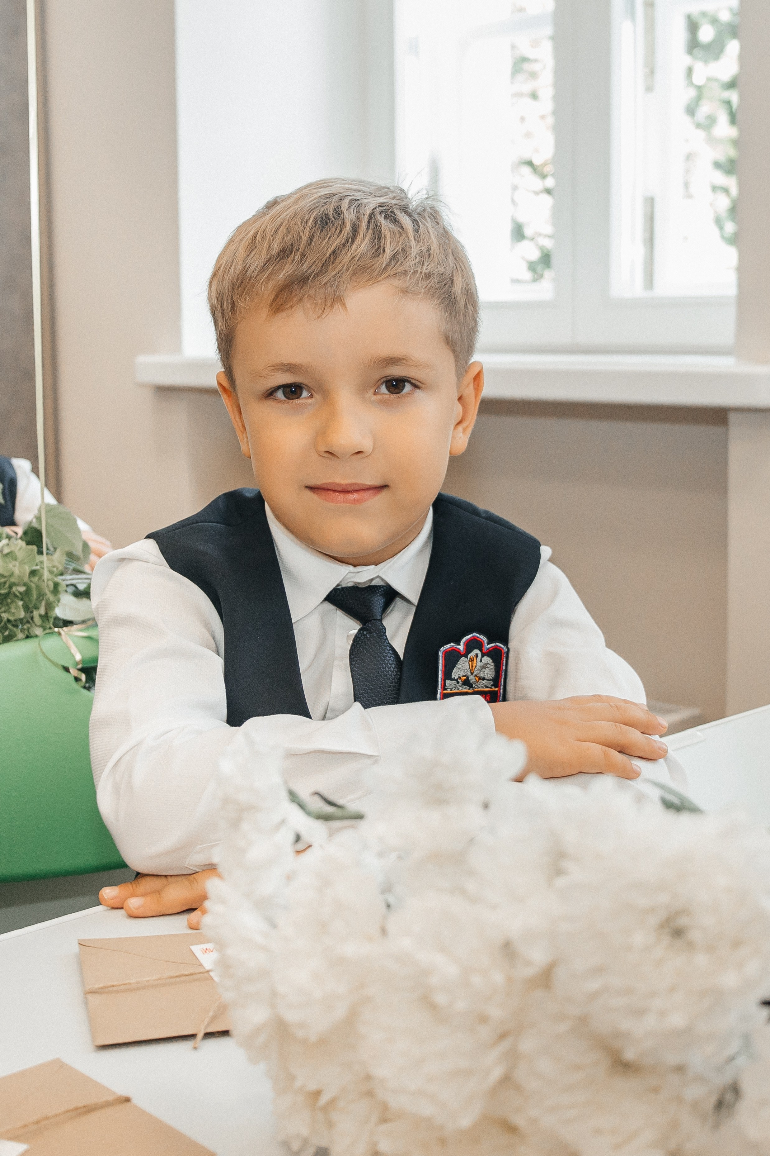 1 сентября. Семейный фотограф в Рязани и Рязанской области