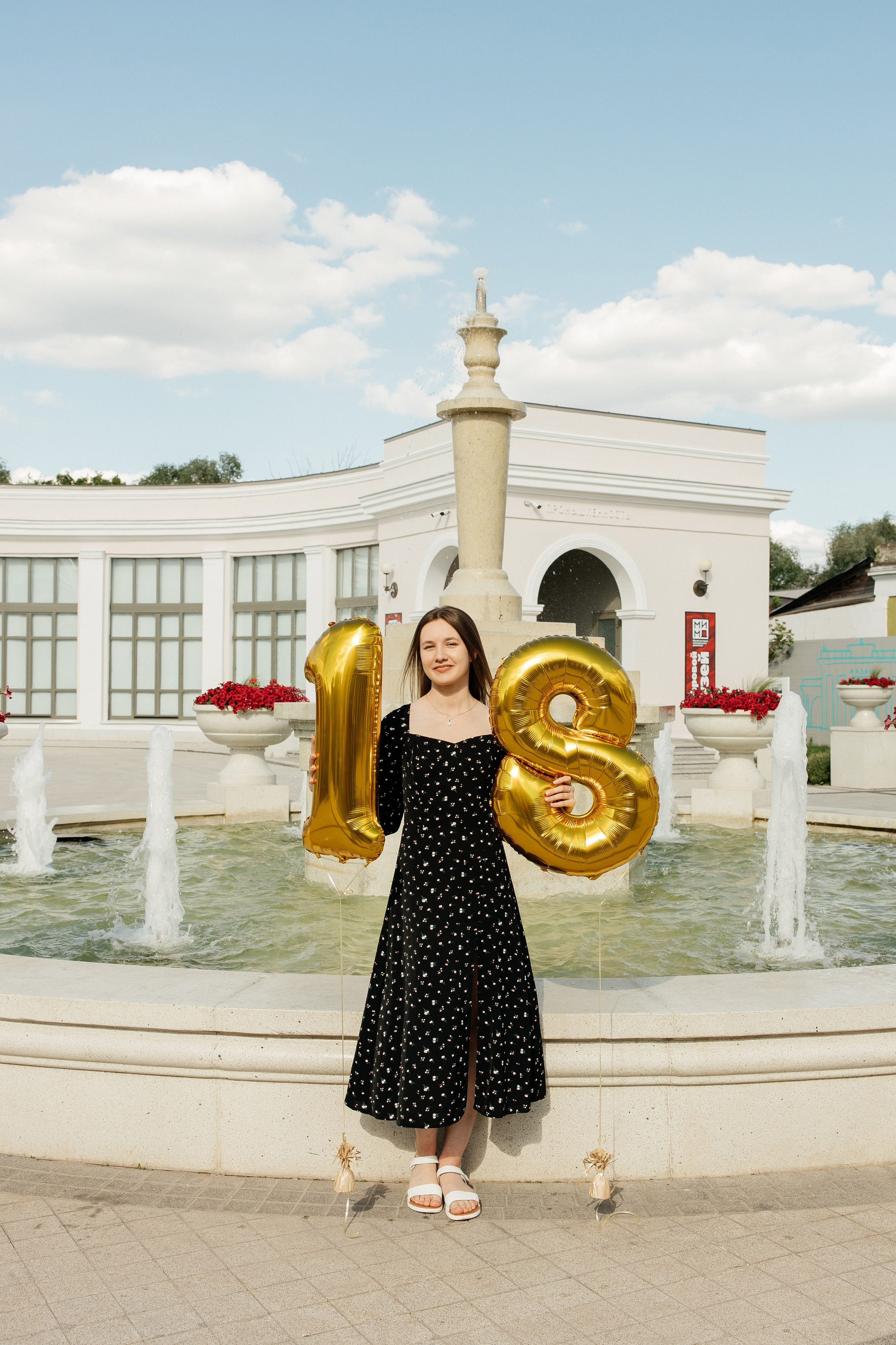 Полине 18 лет. Семейный фотограф в Рязани и Рязанской области
