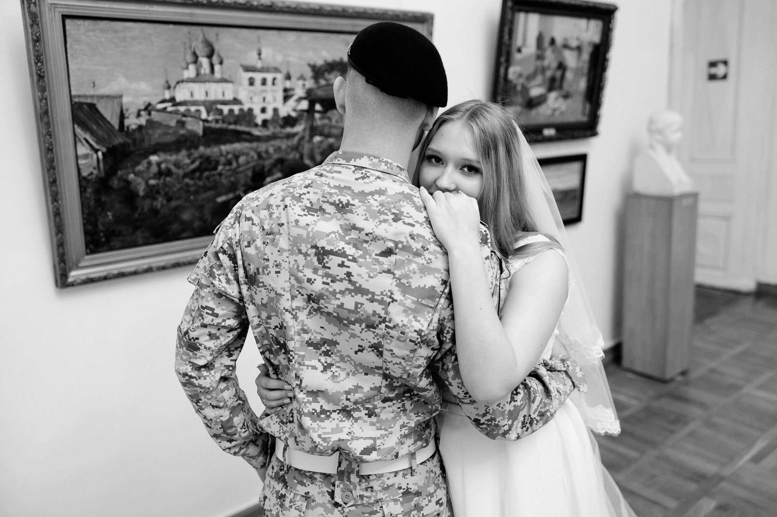 Василиса и Никита. Семейный фотограф в Рязани и Рязанской области